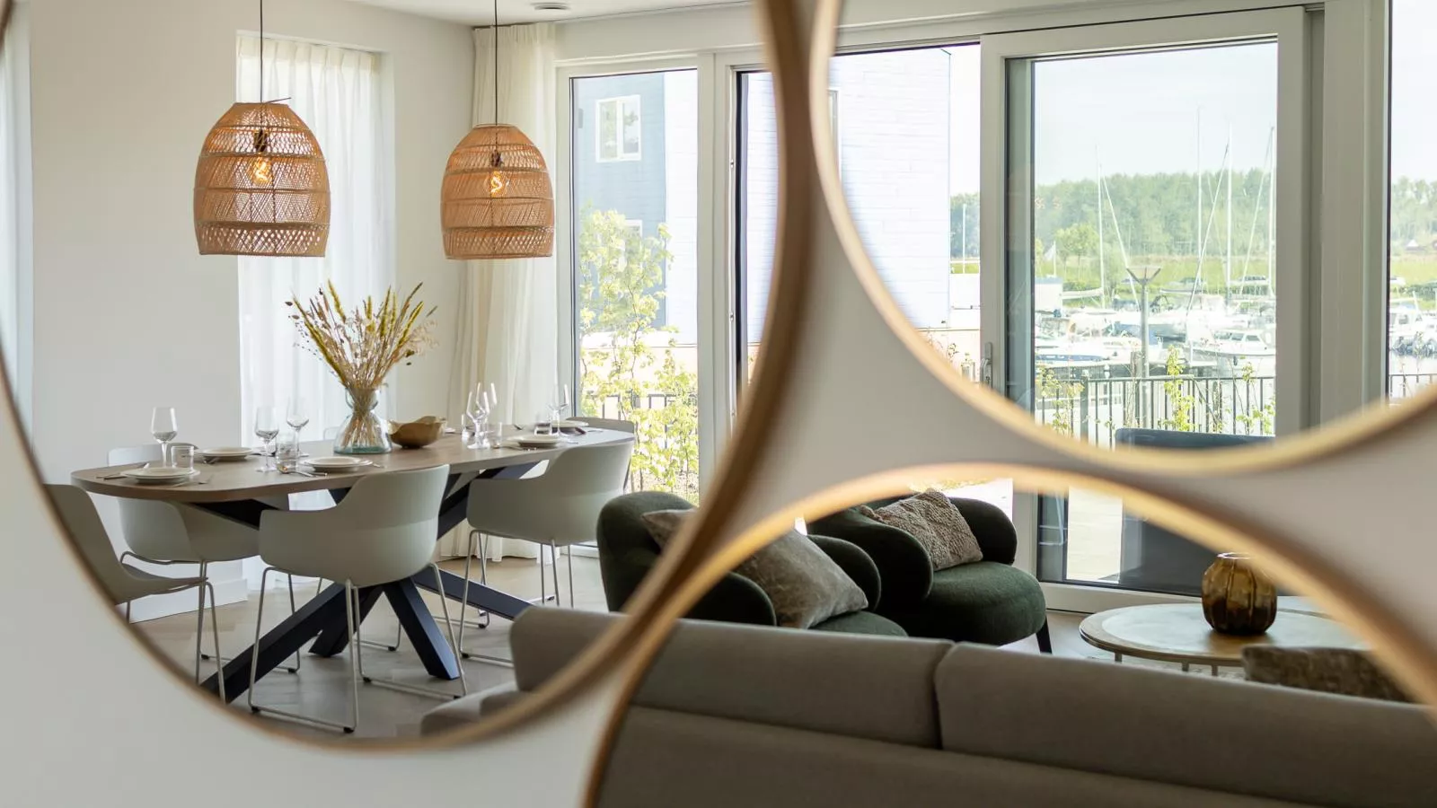 Marina House Kortgene - Indoor