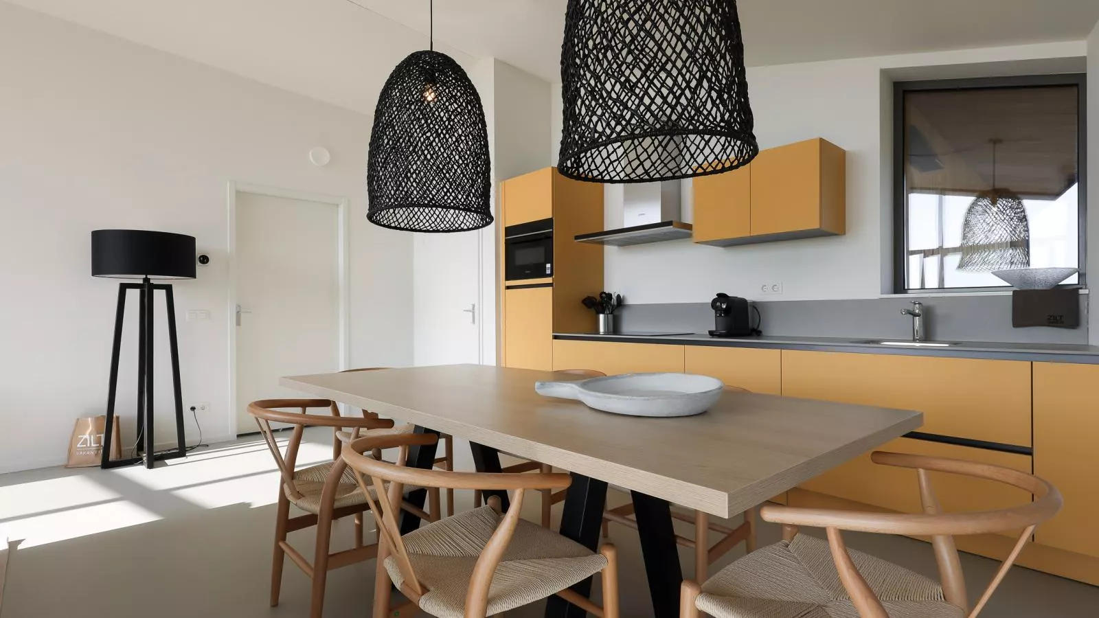 Natuurhuis Avondpolder - Esszimmer