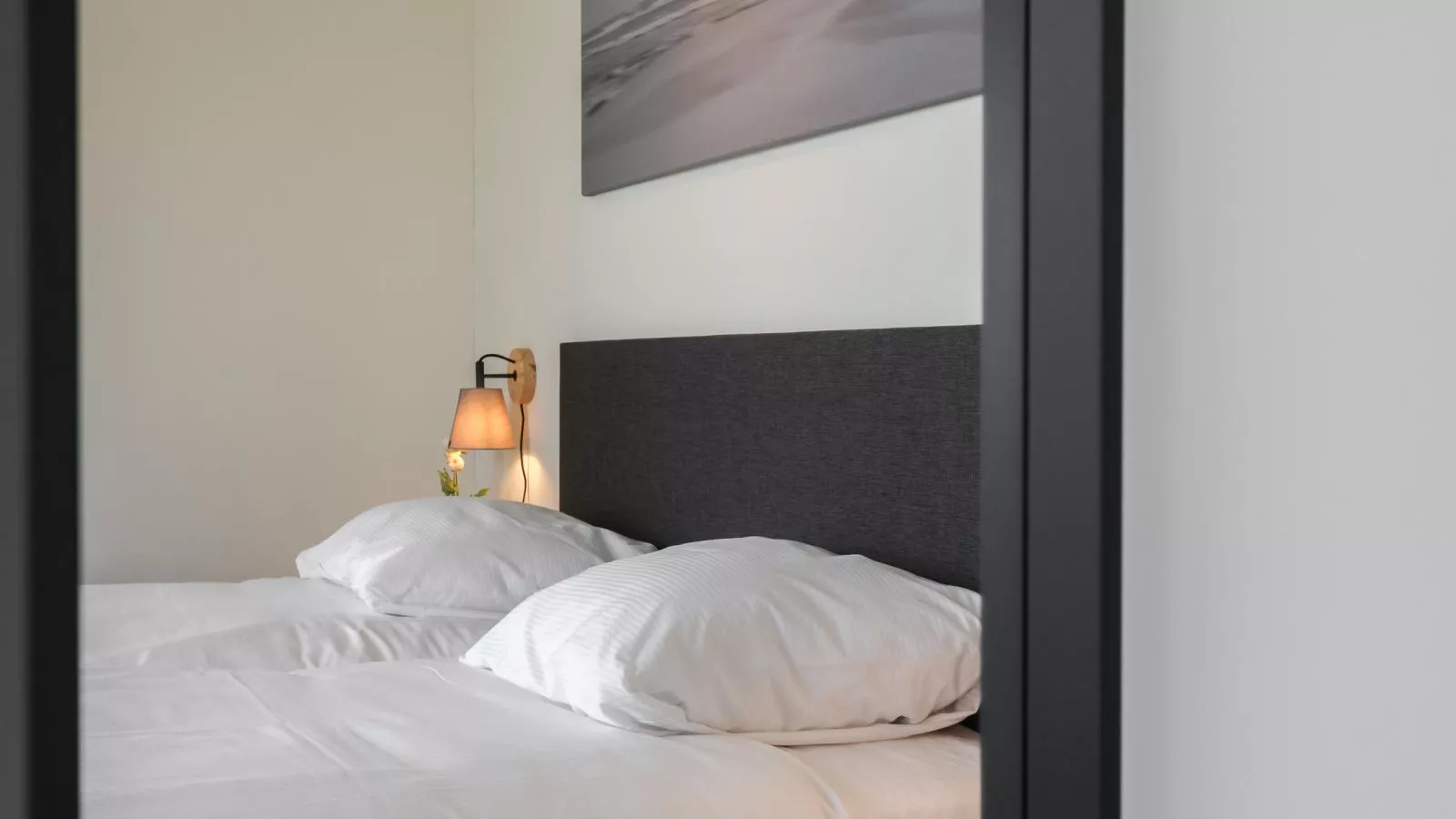 Natuurhuis Rietzoom - Bedroom