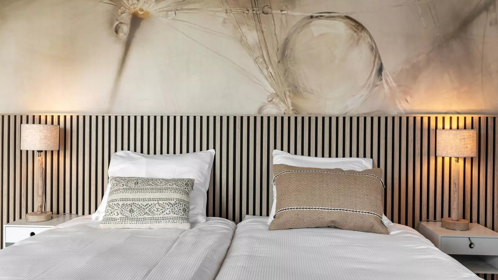 Natuurhuis Zilte stilte - Chambre