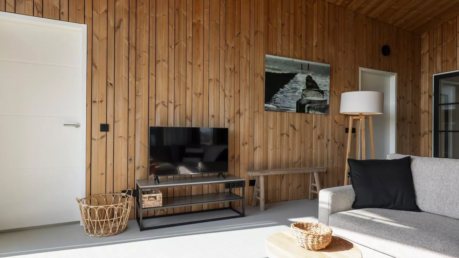 Natuurhuis Houtkant - Salon