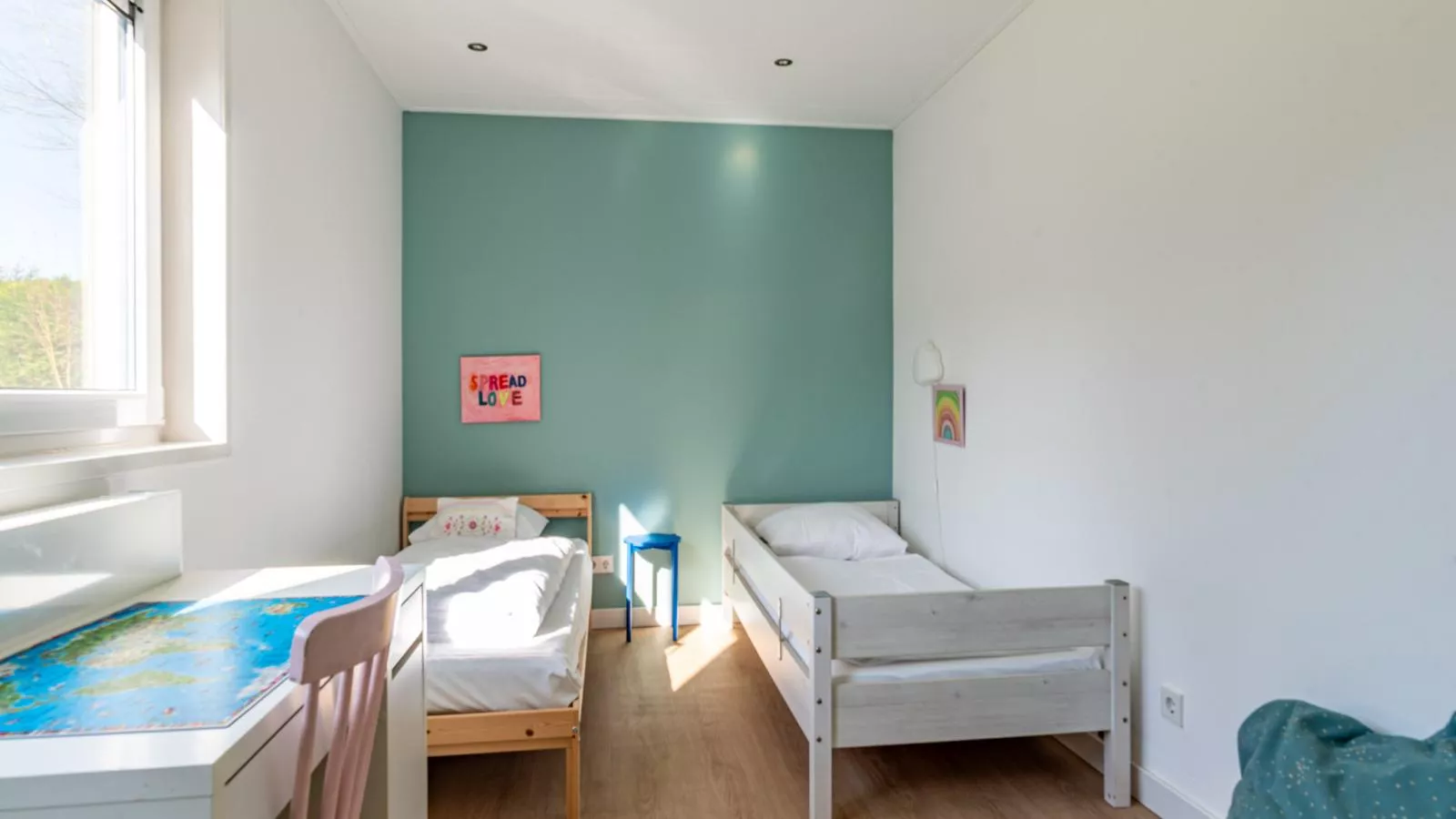 Zeeuwse Rust - Chambre