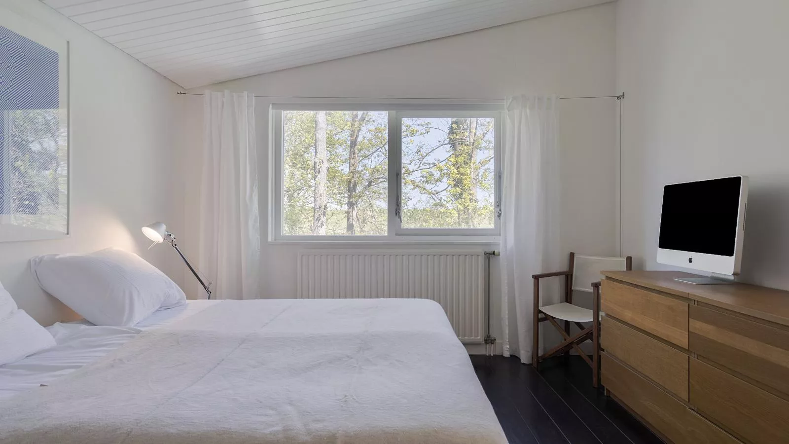 Villa Veerse Horizon - Chambre