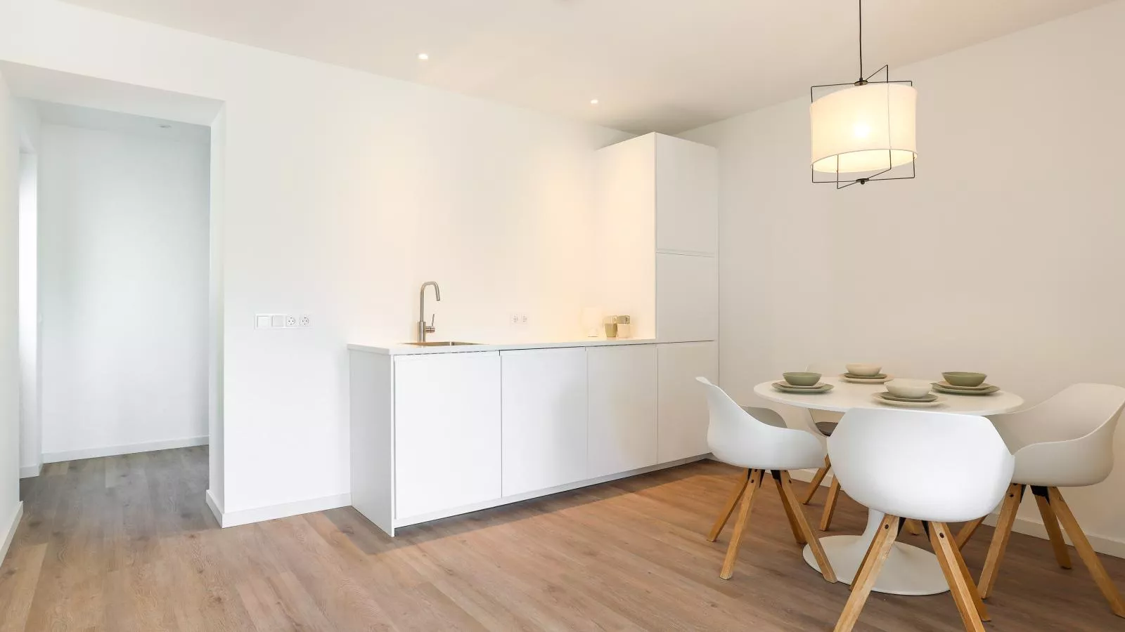 Het Zilte Nest - Cuisine