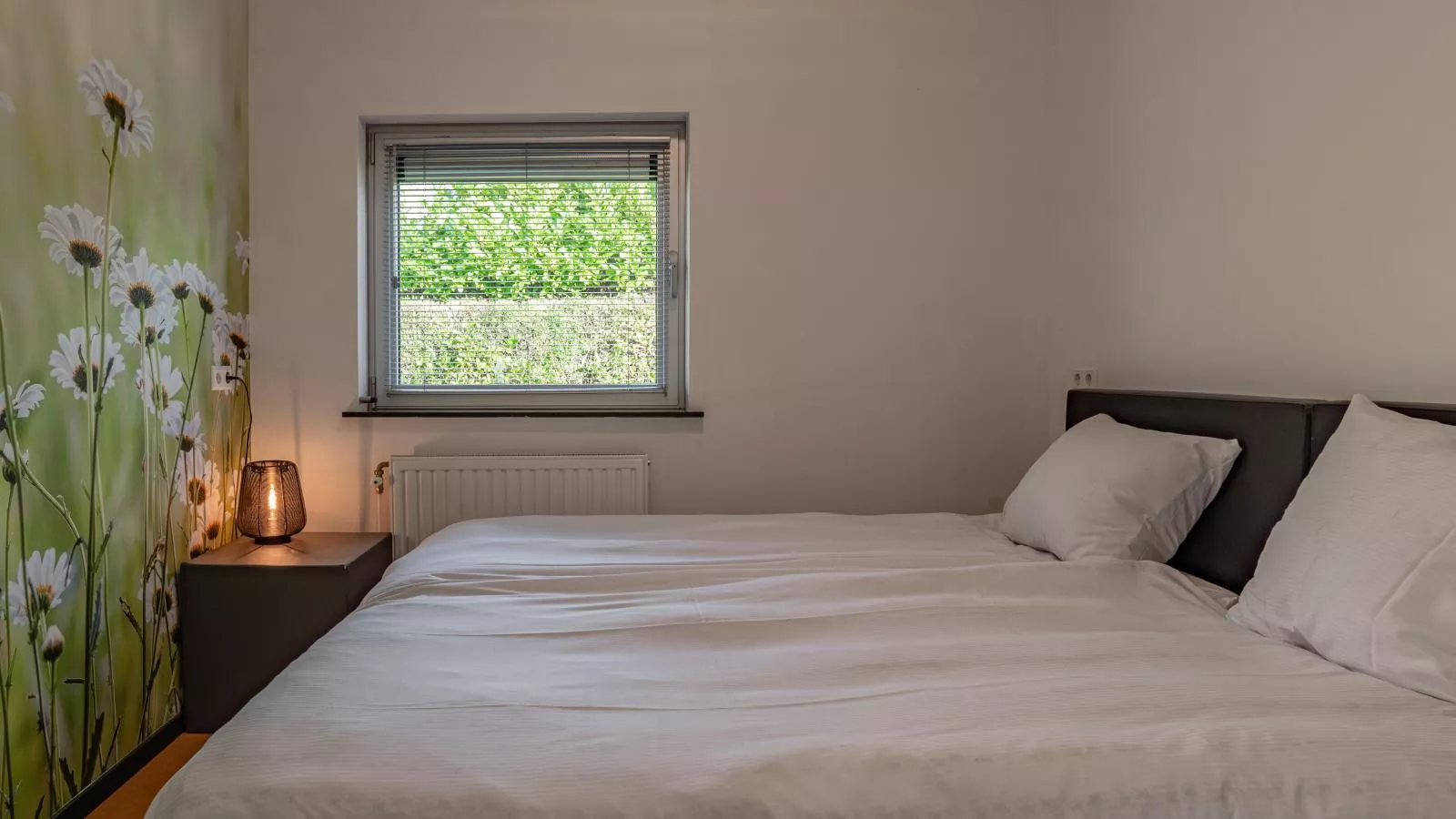 Zwaluw aan Zee - Bedroom