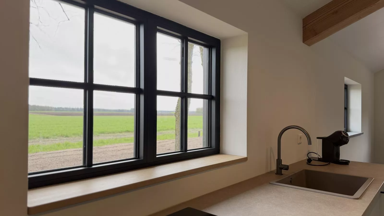 Guesthouse het Koetshuis - Vue d'été