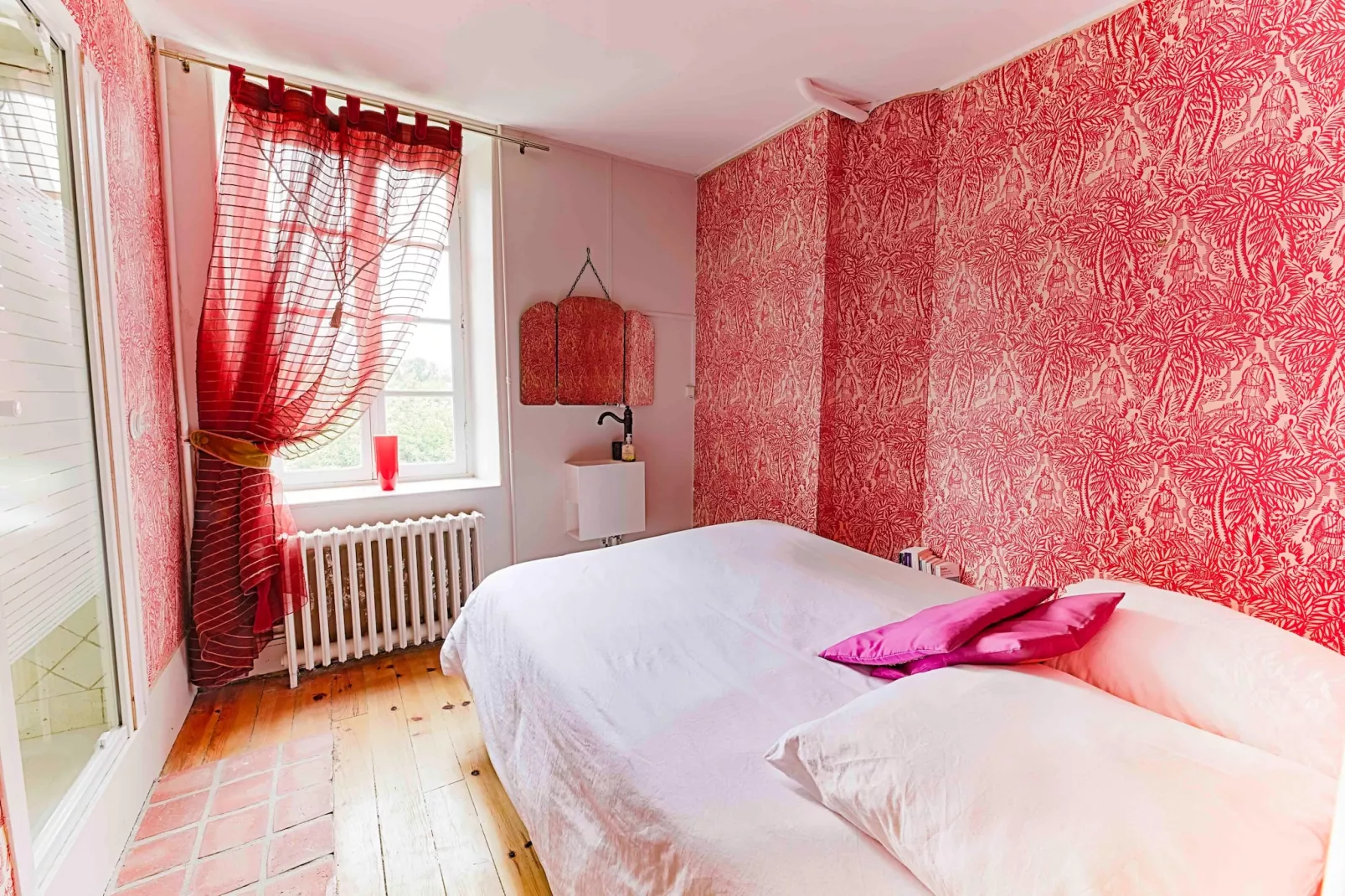 Maison Nelson - Chambre
