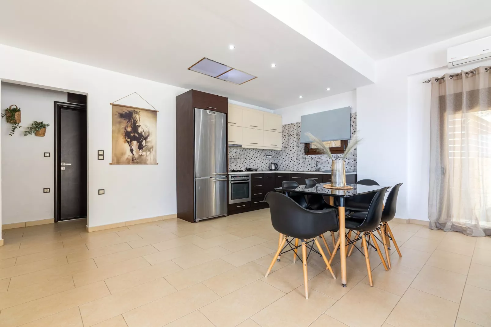 Sea View Villa Emmanuela - Dining room