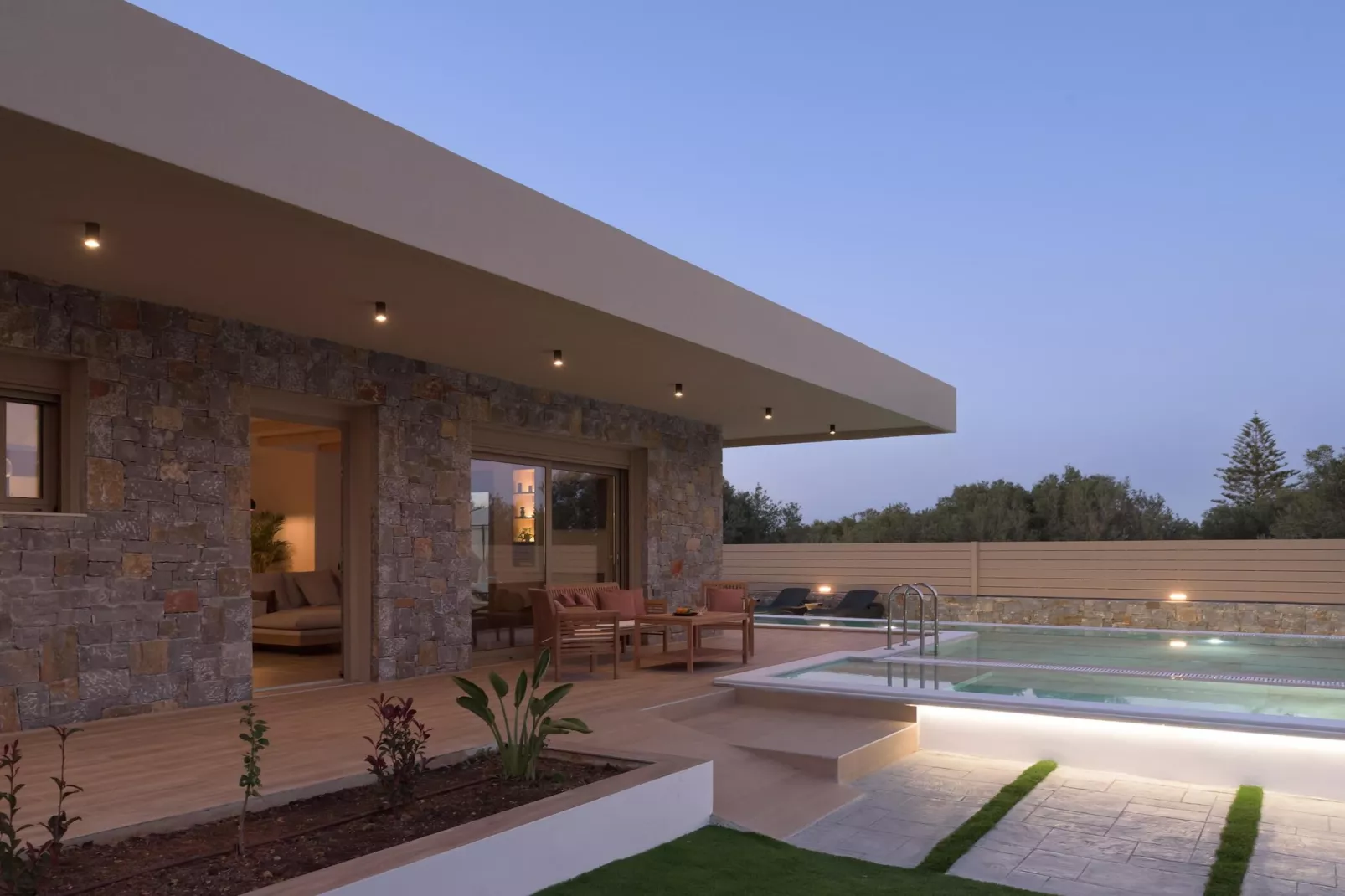 Villa Irmaos - Piscine