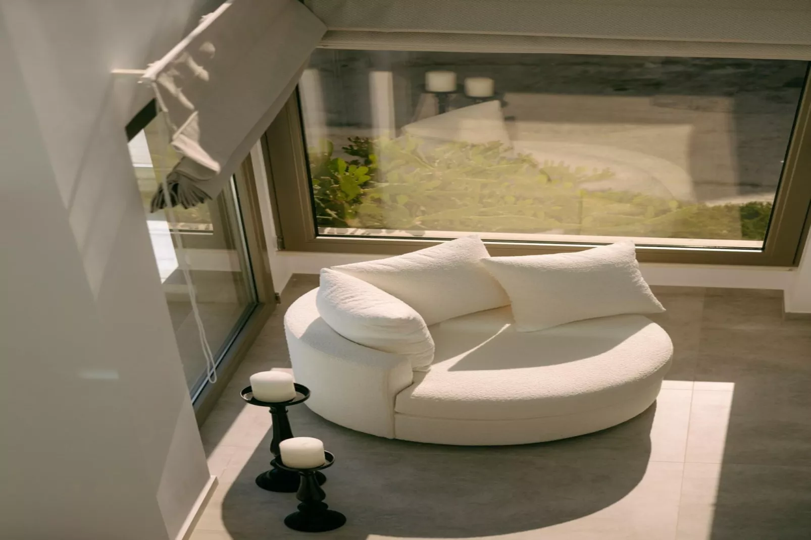 Sea Luxury Living Villa - Wohnzimmer