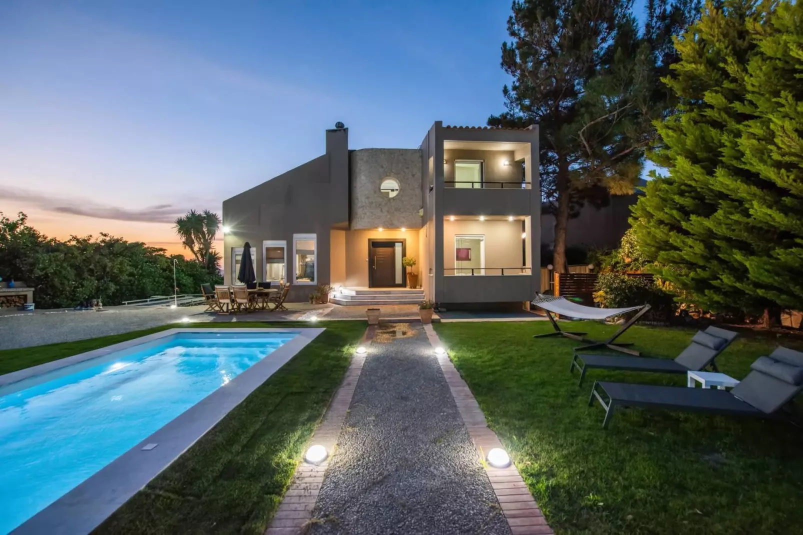 Villa Greenera - Swimming pool