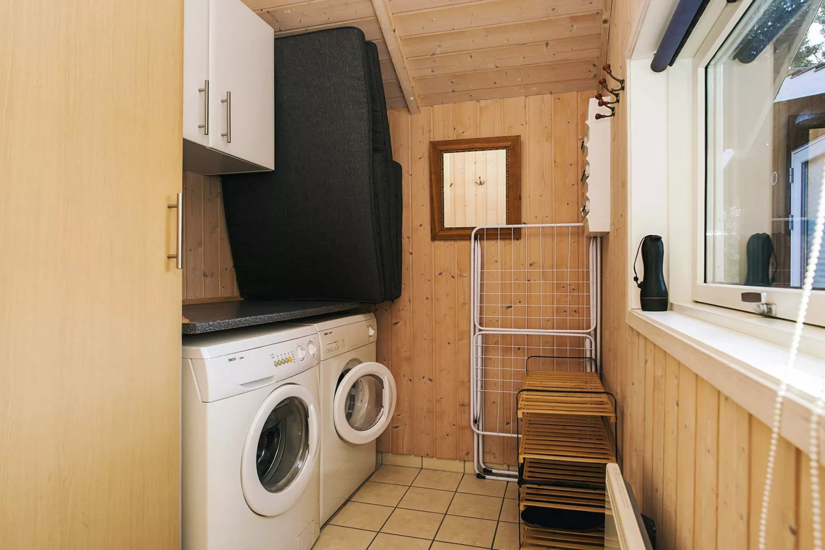 Maison de vacances pour 6 a Højby - Intérieur