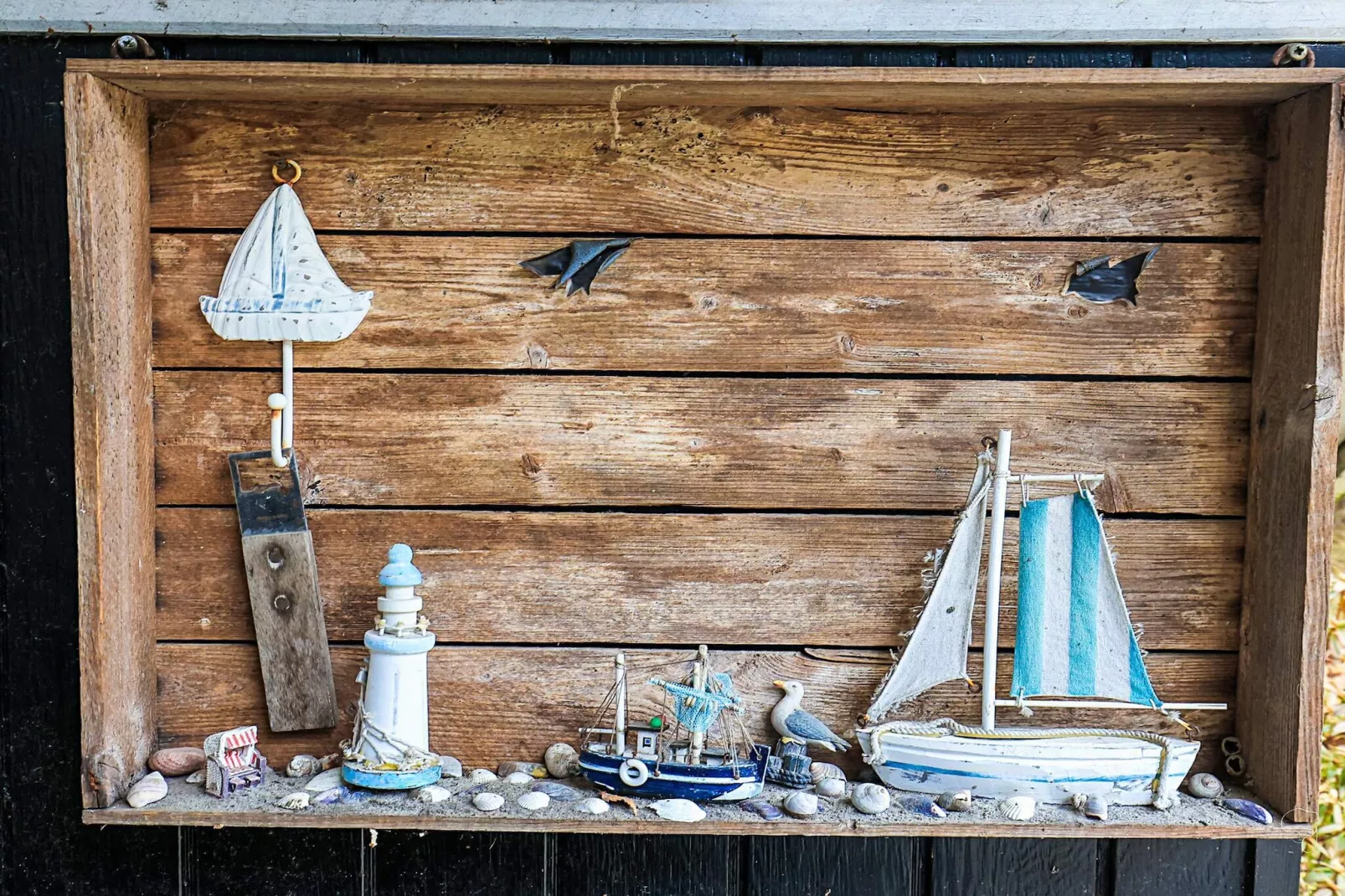 Maison de vacances pour 4 a Væggerløse - Vue