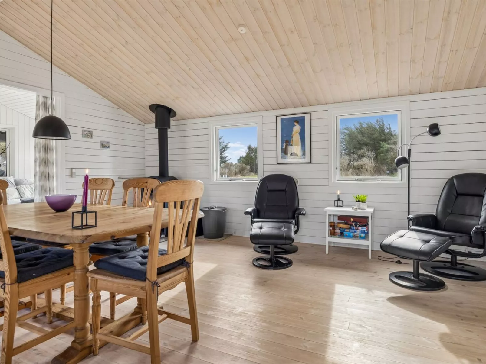 "Thorsten" - 500m from the sea - Dedans