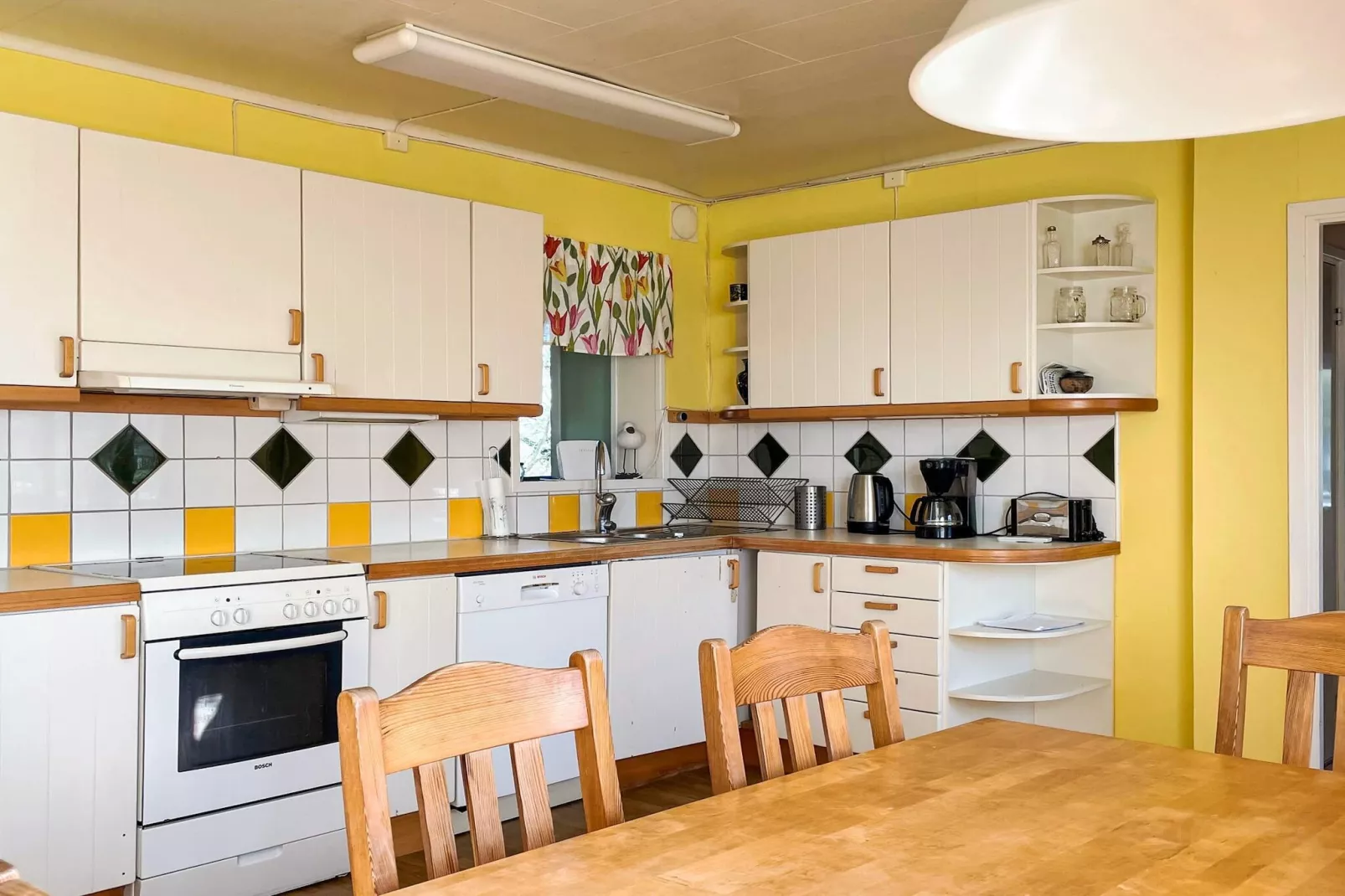 4 etoiles maison de vacances a Burgsvik - Intérieur