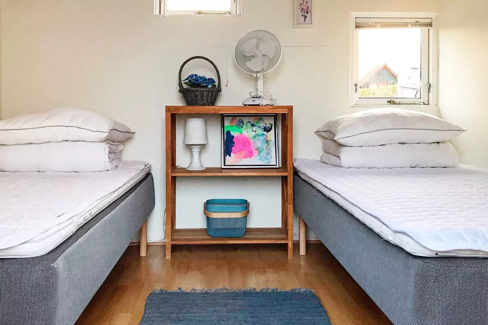 6 person holiday home in Frørup-Indoor
