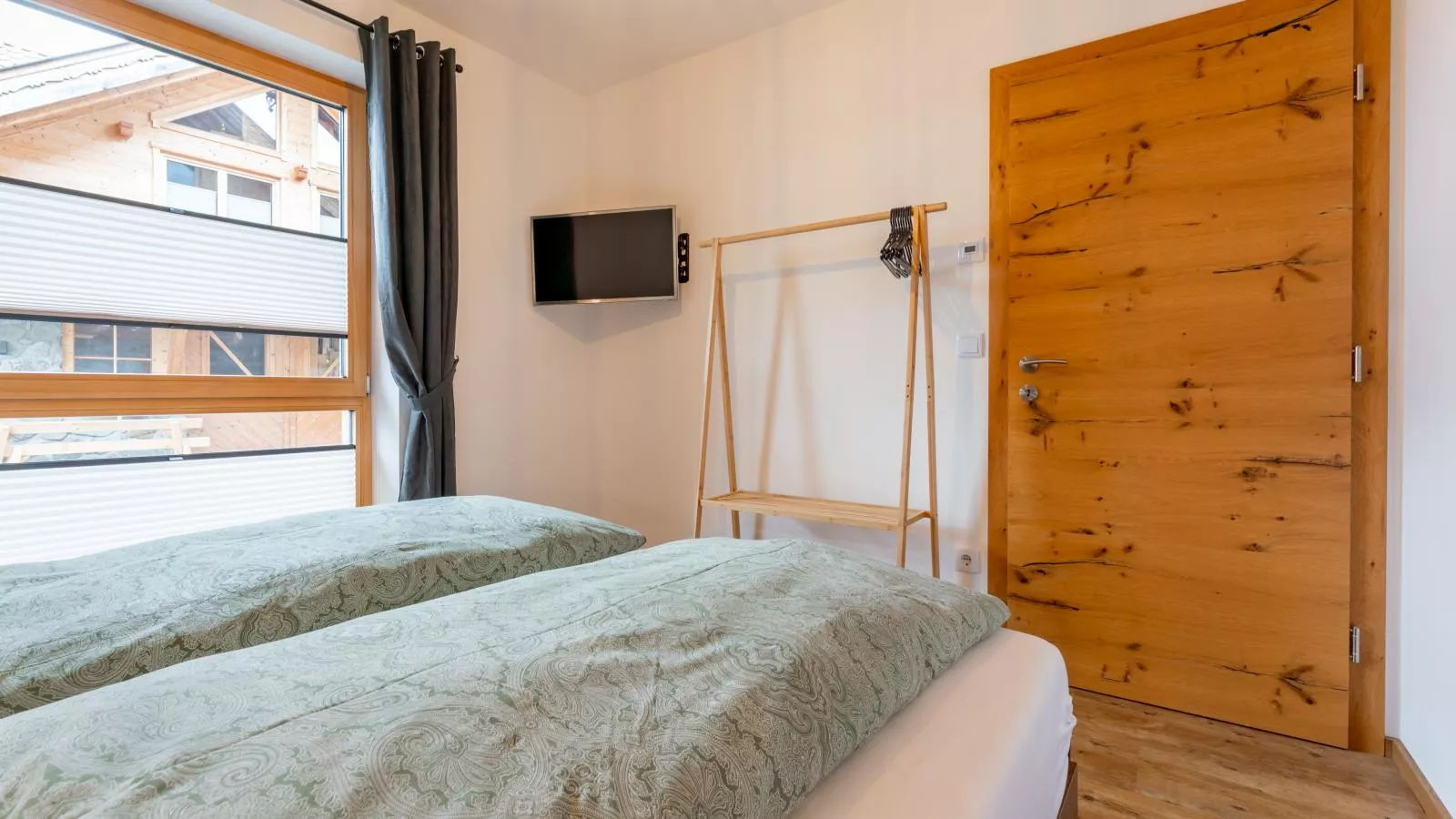 Tauernapart II - Bedroom