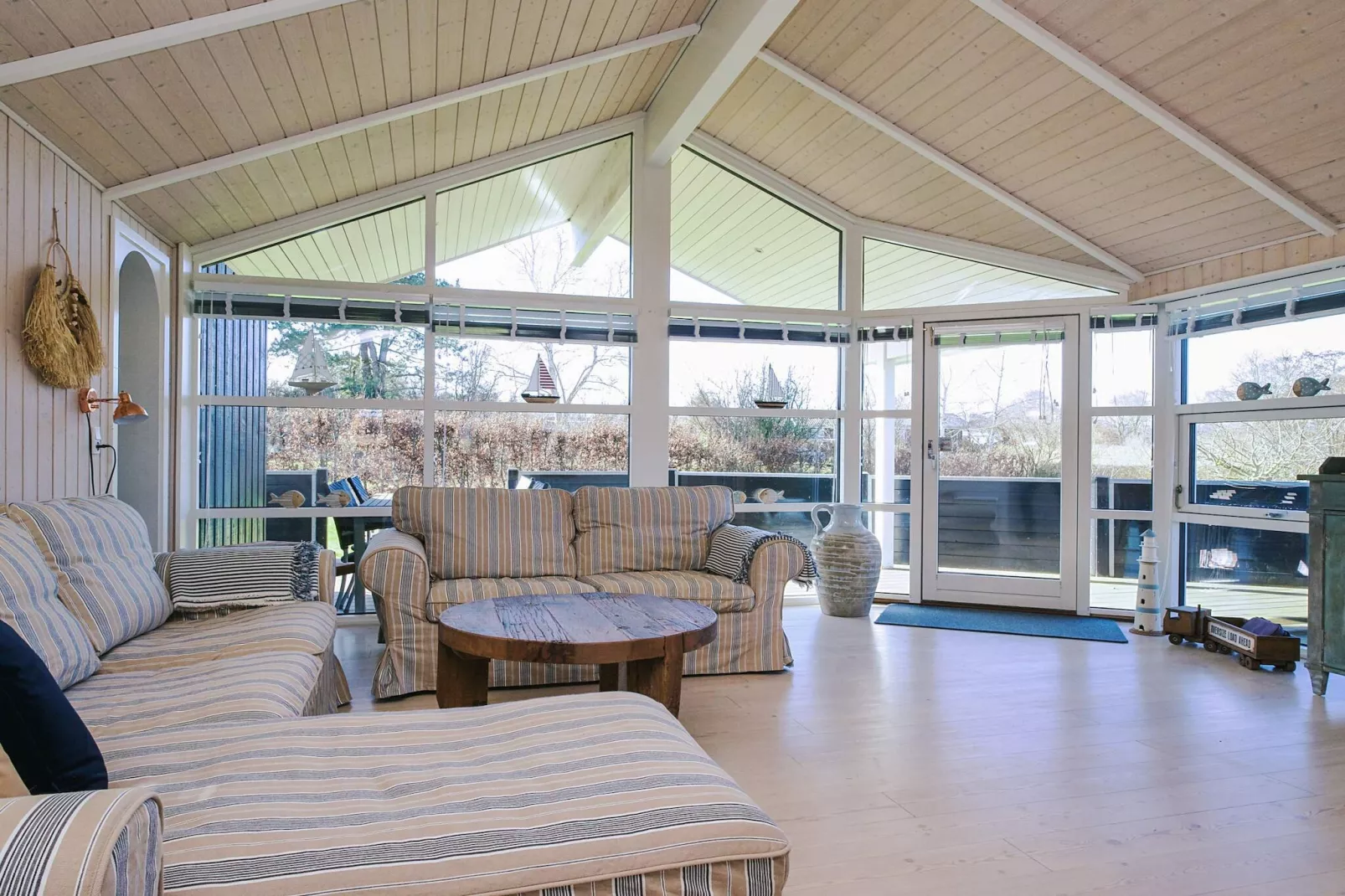 4 star holiday home in Hørve - Indoor