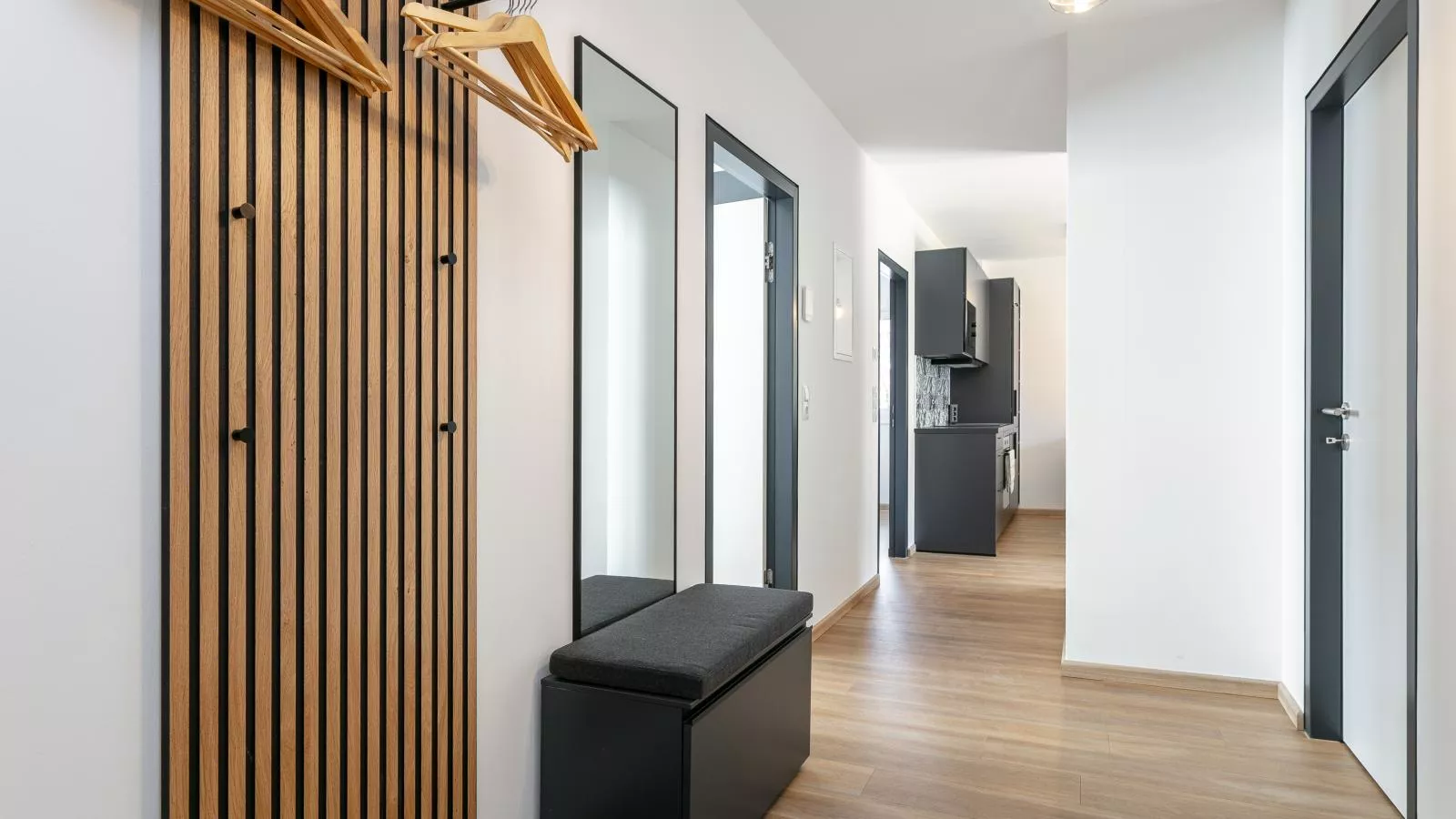City Apartments Jenbach Top 16 - Hall & reception