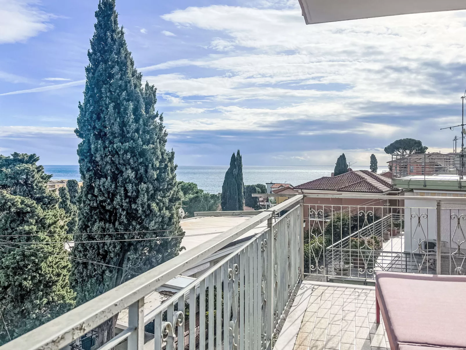 Sirio Vista Blu Apartment - Dehors