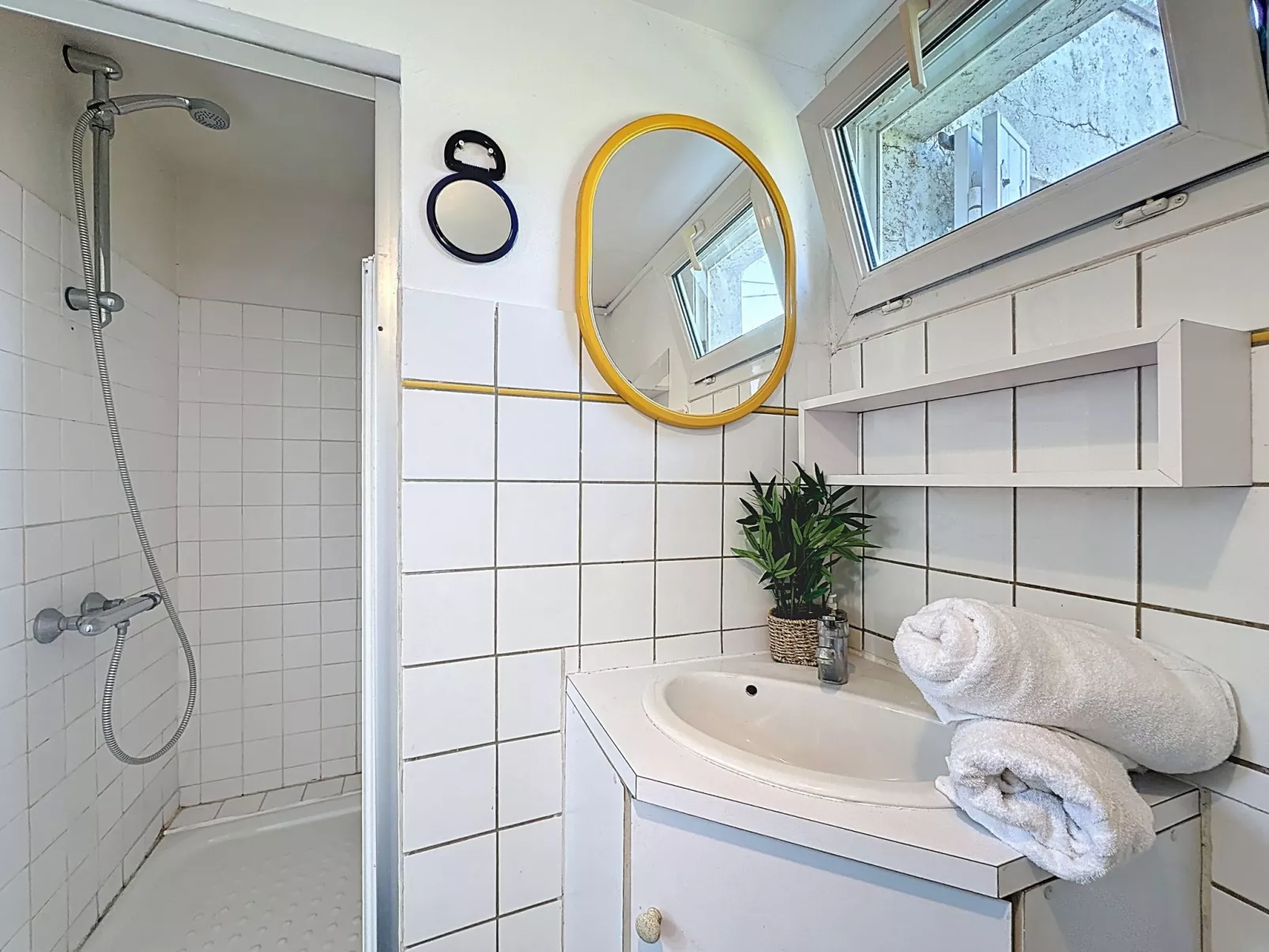 L'Escapade - Drinnen