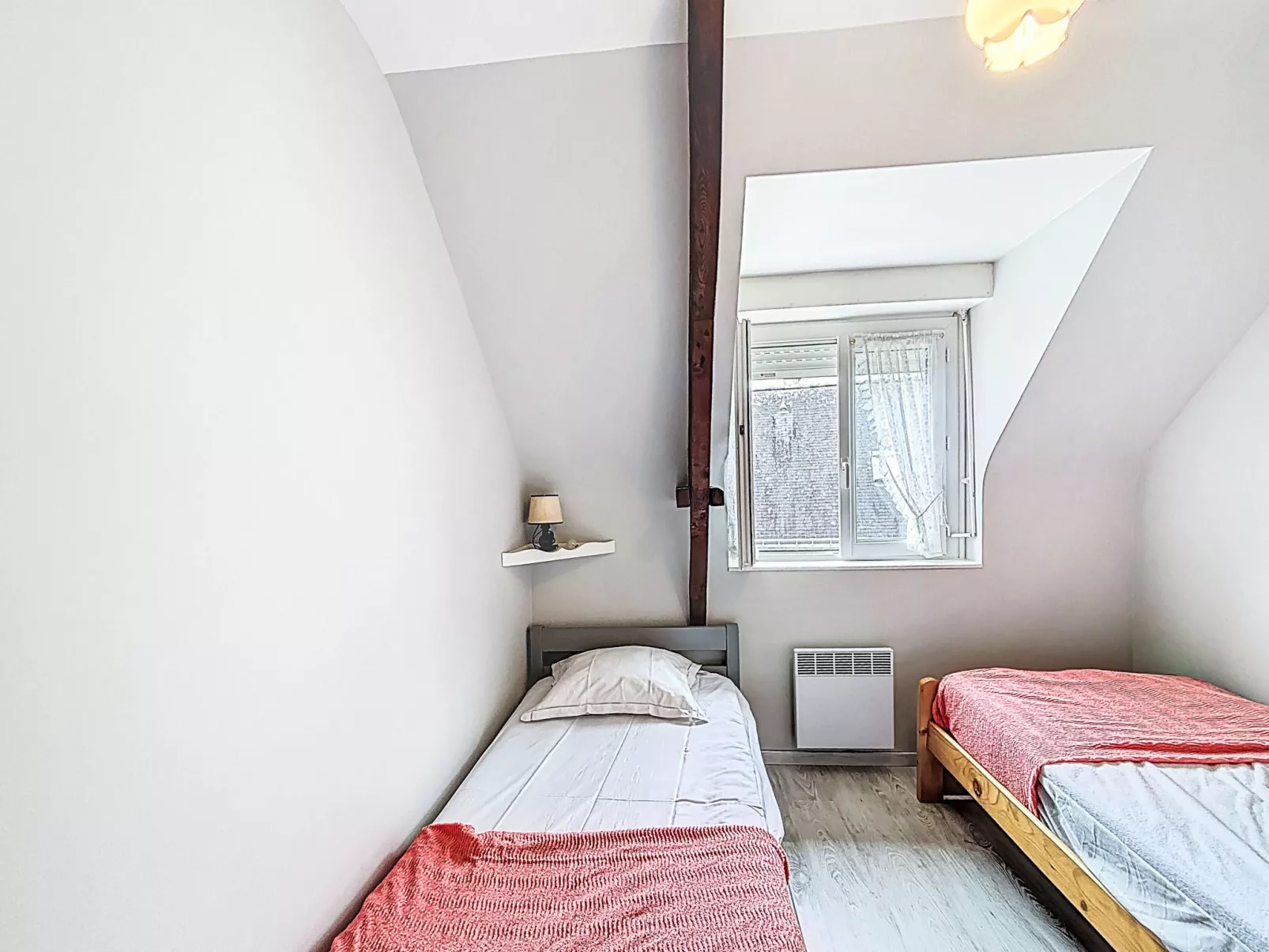 Maison Le Magouër - Drinnen