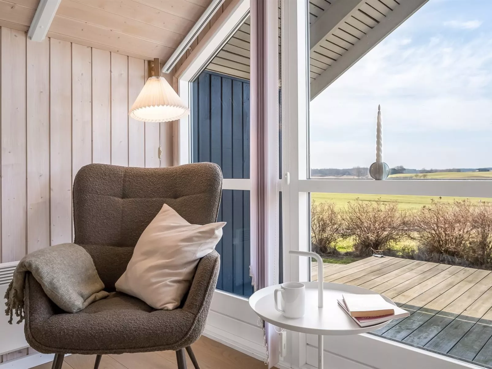 "Caranus" - 120m from the sea - Inside