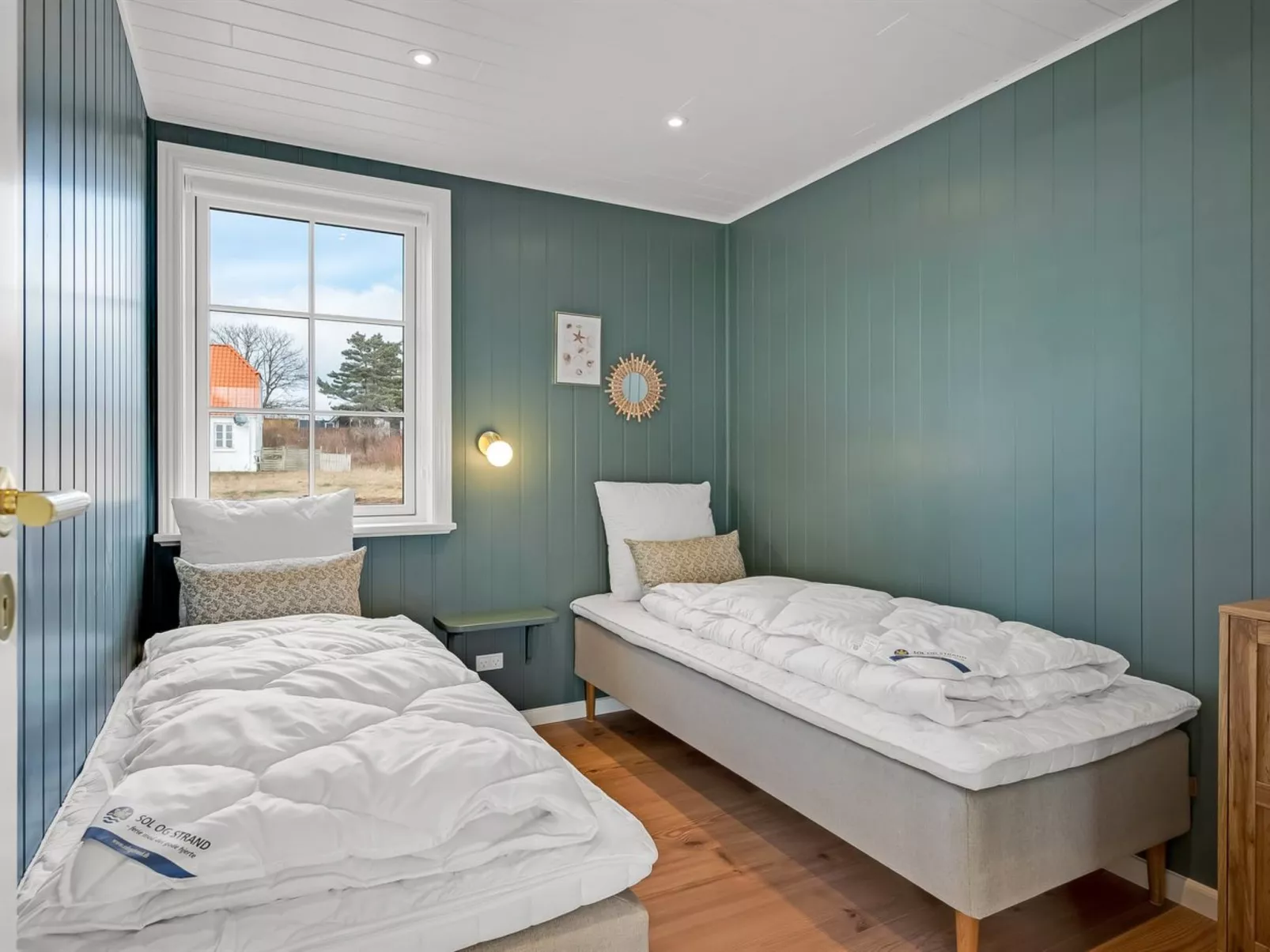 "Delan" - 650m from the sea - Inside