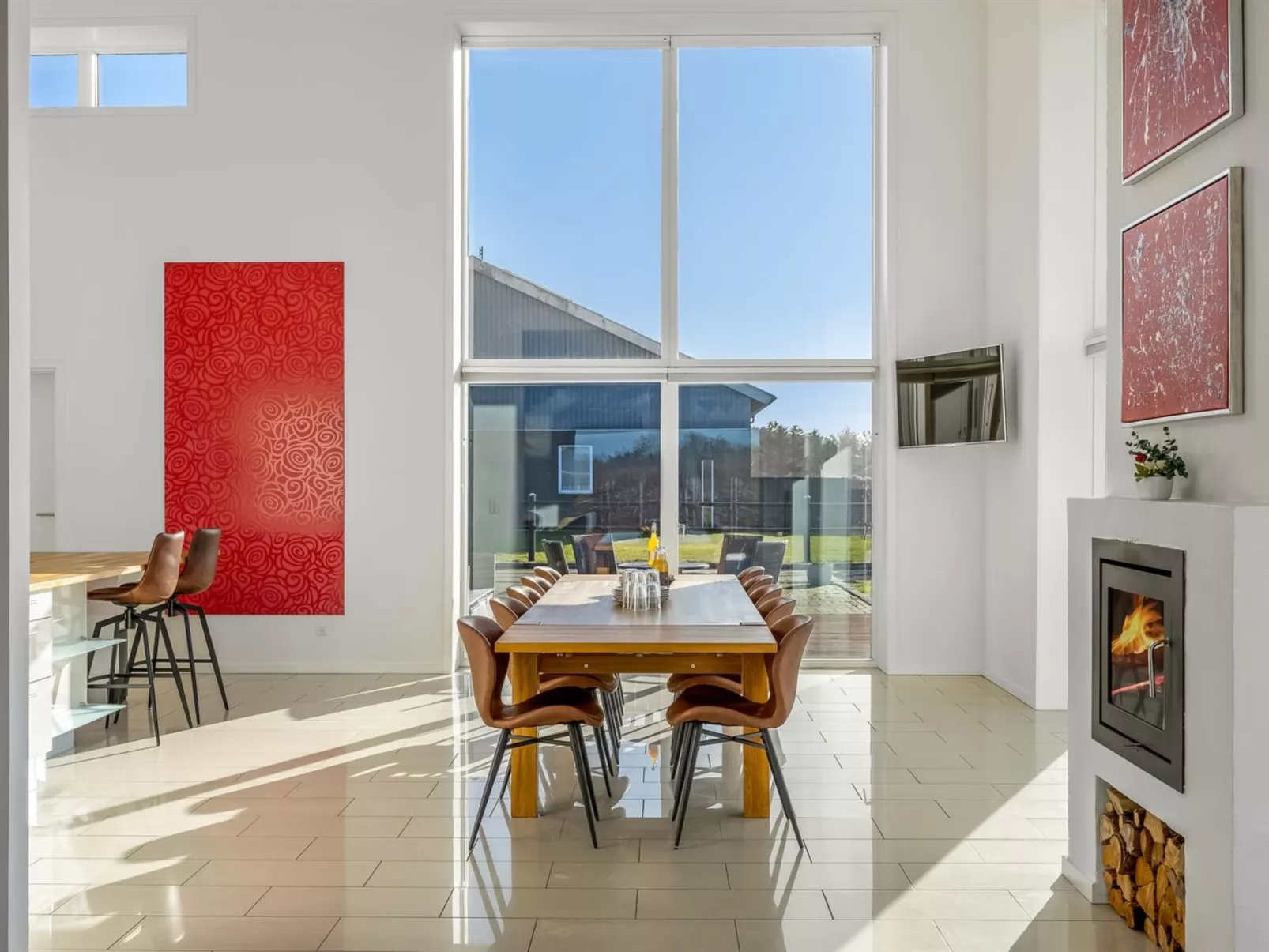 "Emelita" - 1.4km from the sea - Inside