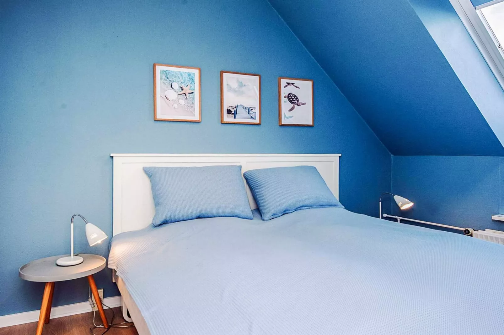 4 etoiles maison de vacances a Hejls - Intérieur