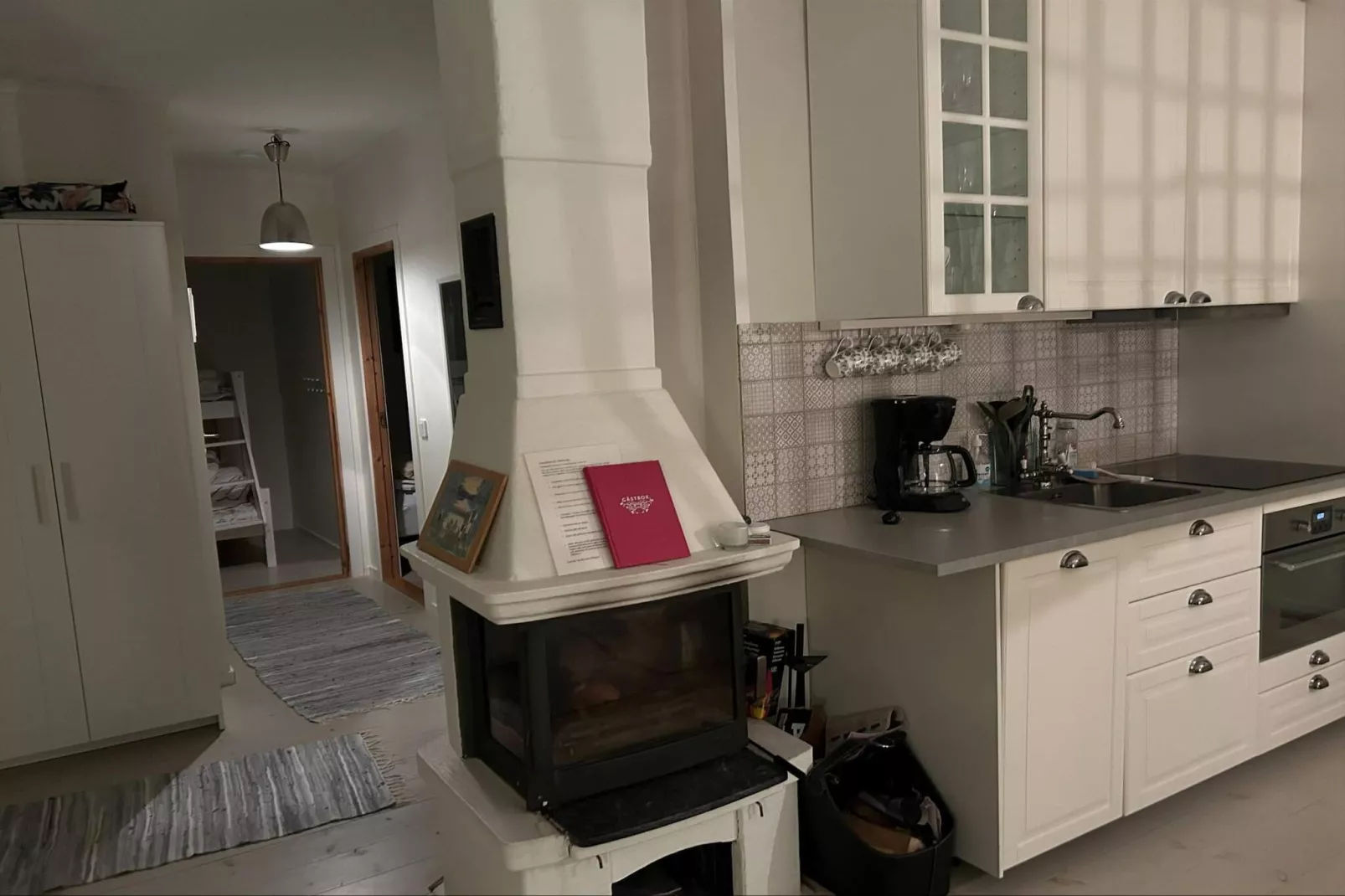 5 star holiday home in Sollerön - Indoor