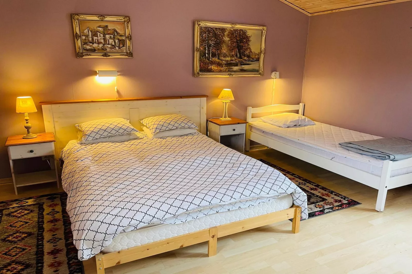 Maison de vacances pour 6 a Kosta - Intérieur