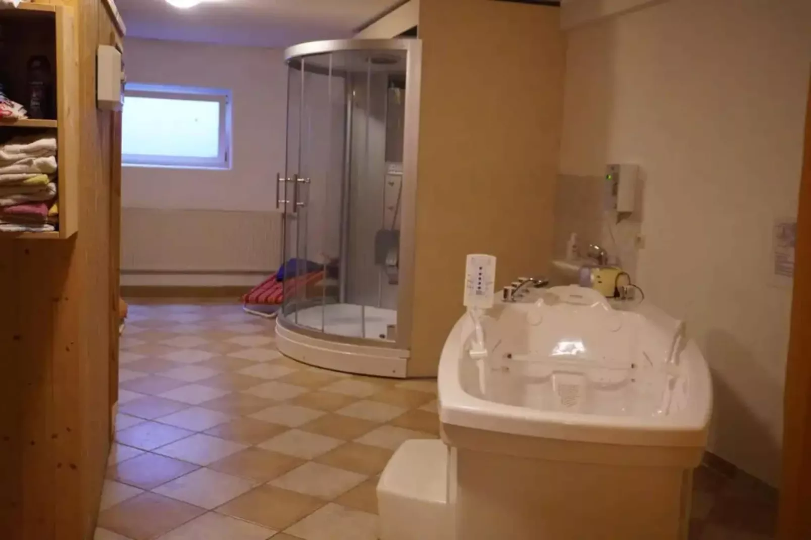 Feriendorf an der Ostsee - Haus Schleiz - Bien-être