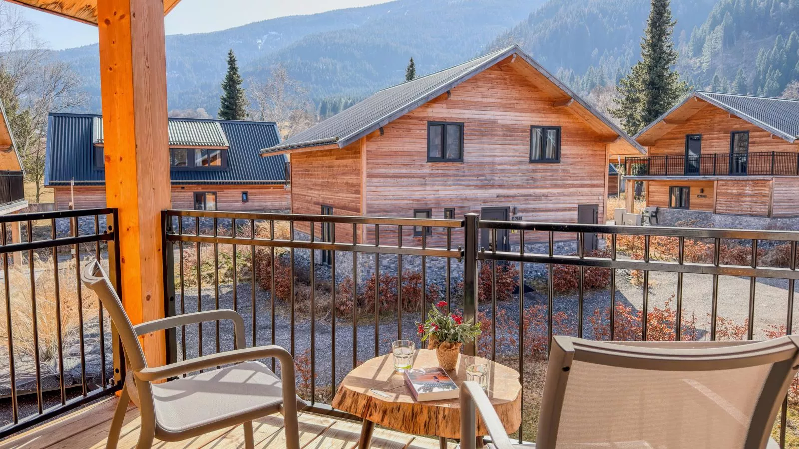 Seeblick - Aussicht Sommer