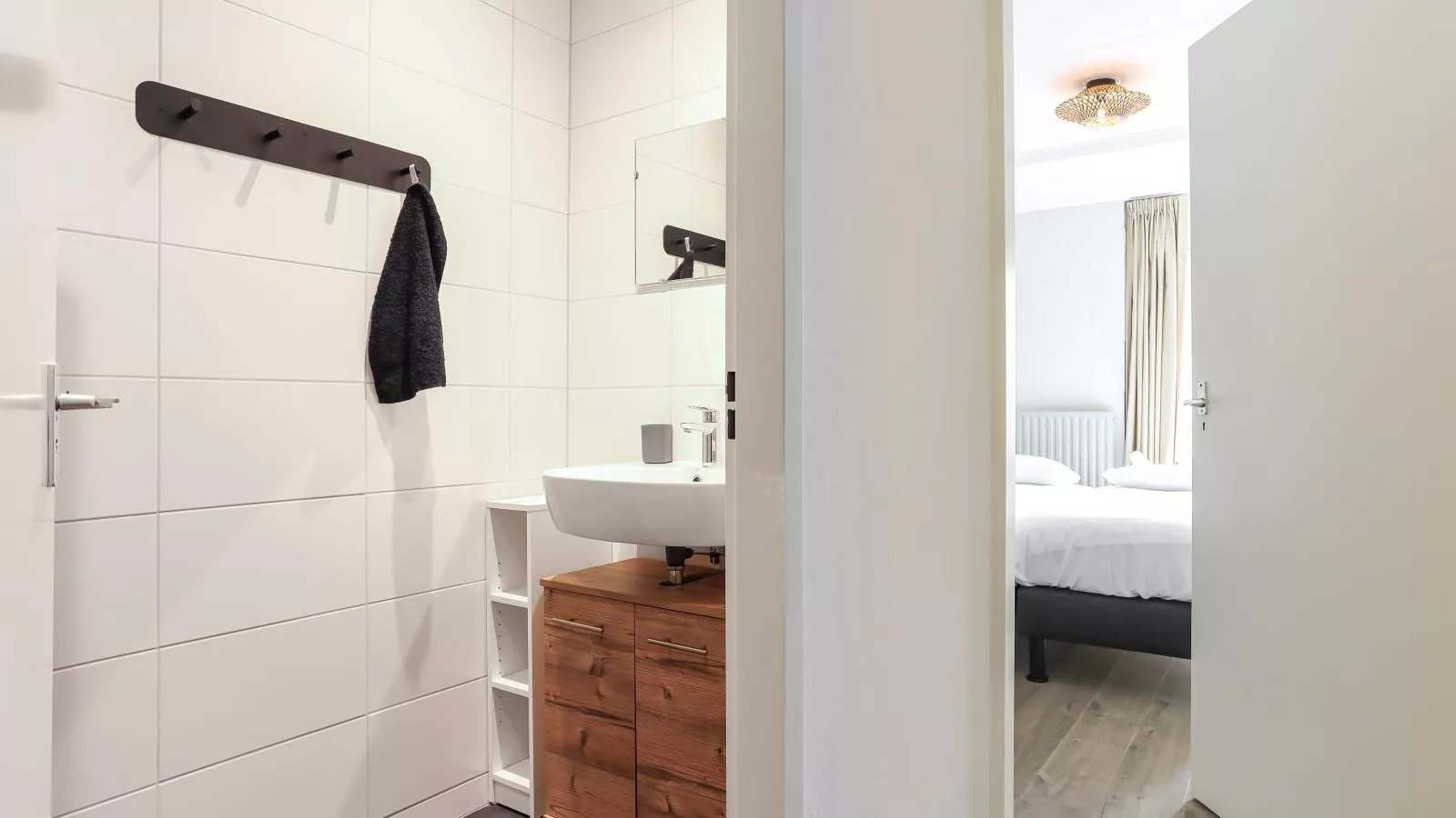 Zonneduin Suite - Badezimmer