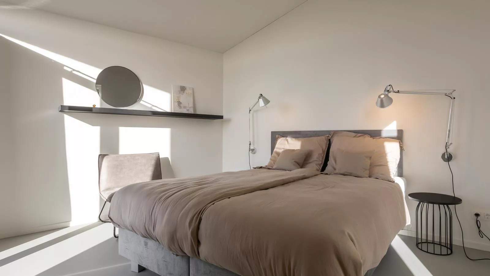 Natuurhuis Windakker - Bedroom