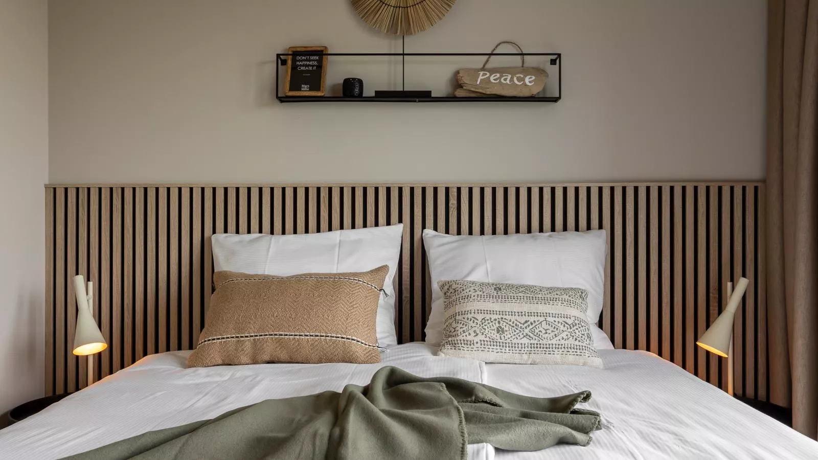 Natuurhuis Zilte stilte - Chambre