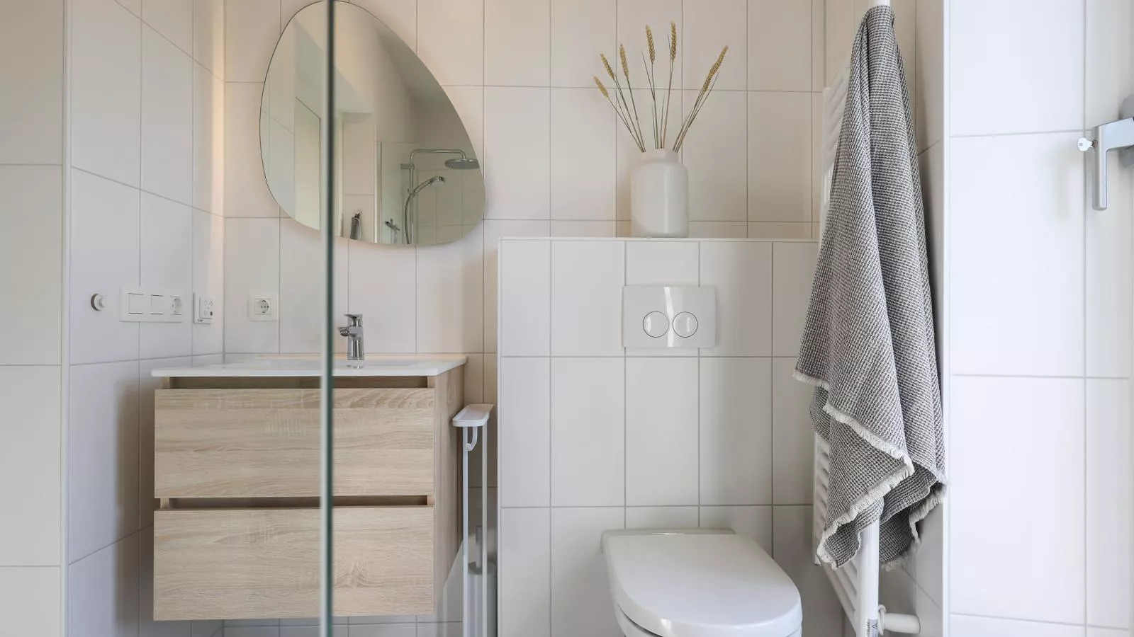 Natuurhuis Oeverzicht - Bathroom