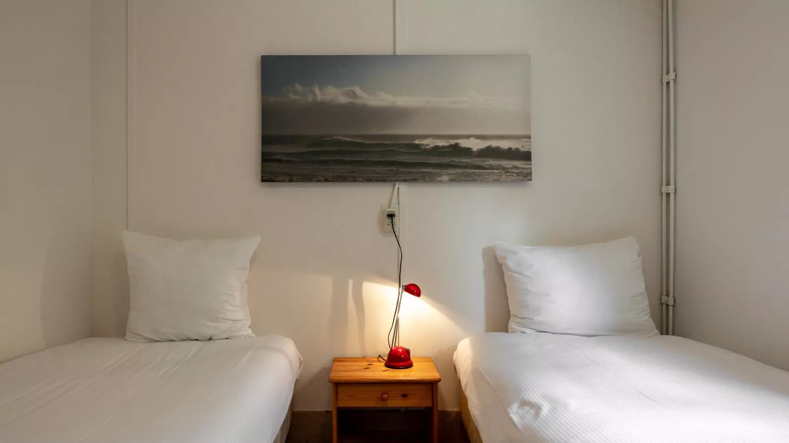 Reiger Meer - Chambre