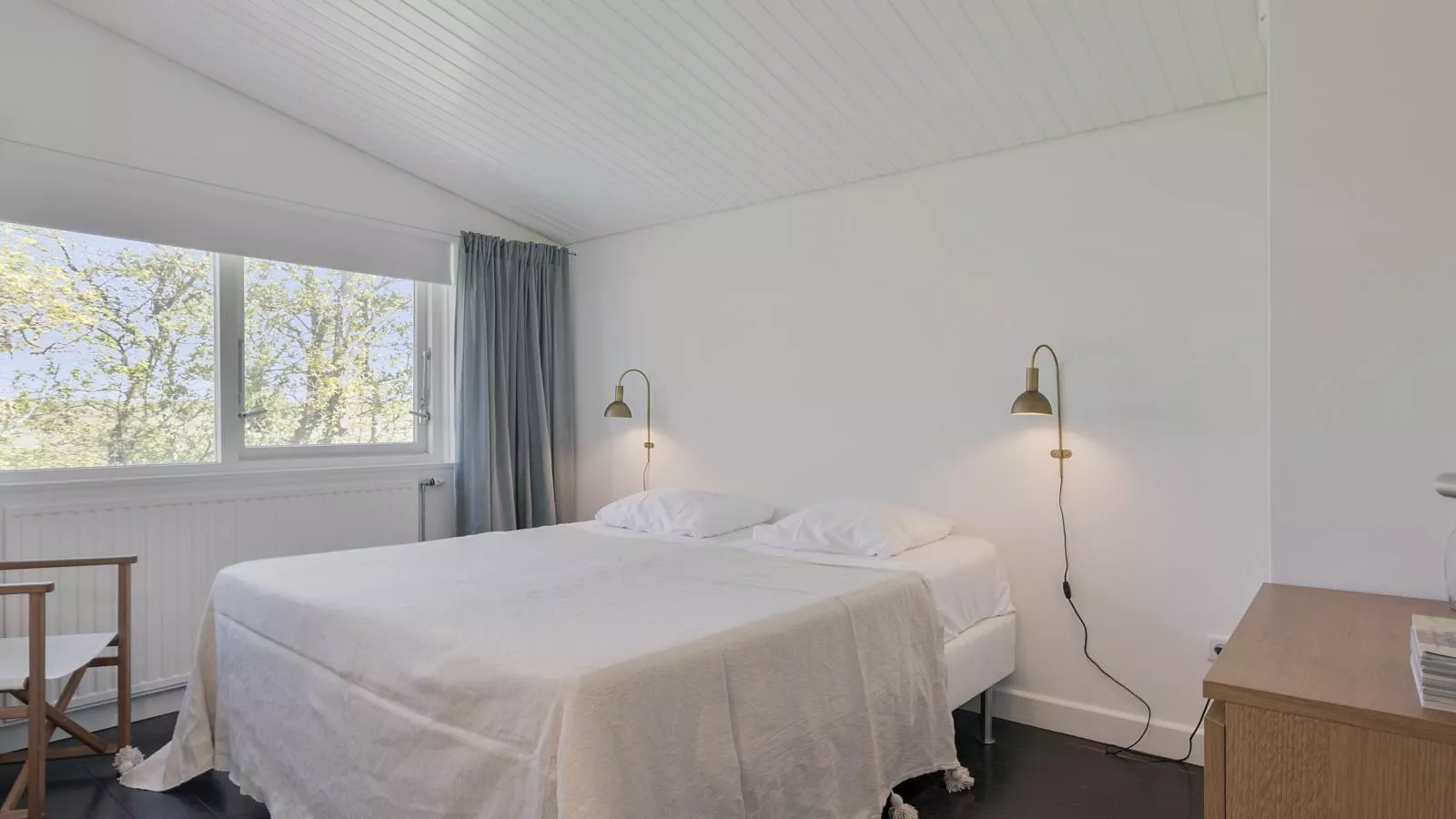 Villa Veerse Horizon - Chambre