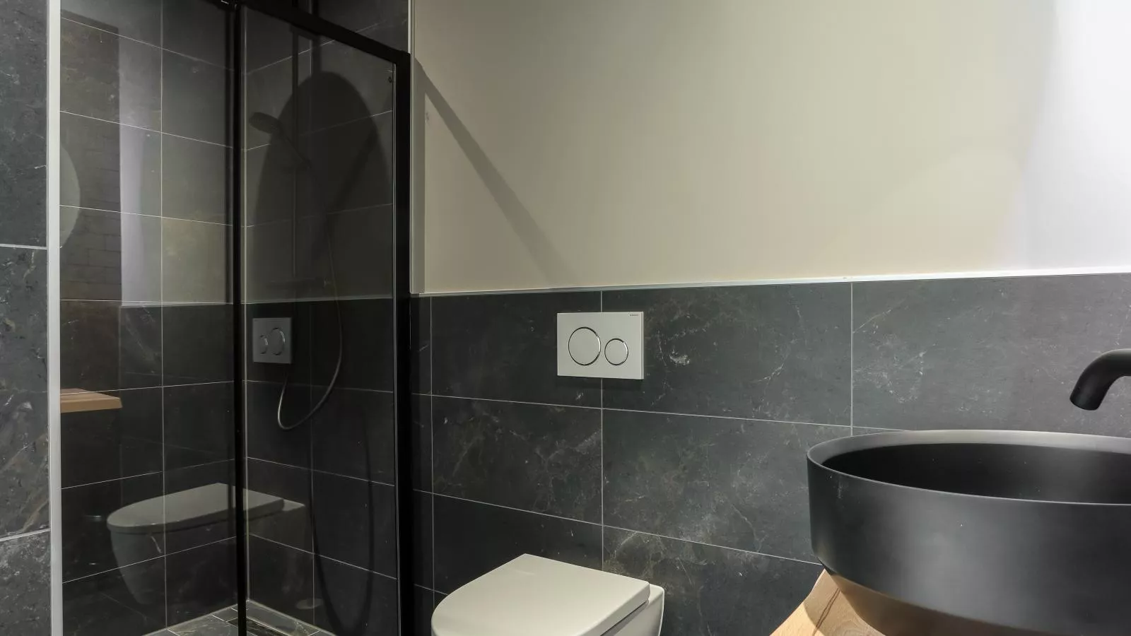 Zeeuwse Suite - Salle de bain