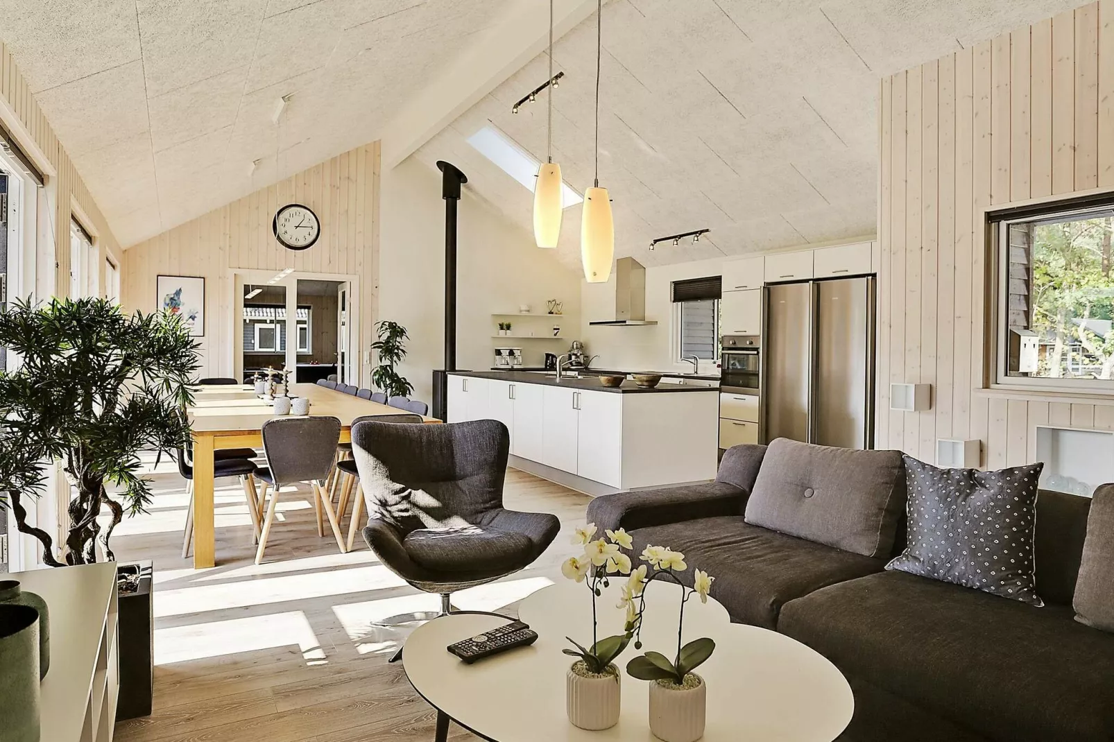 20 person holiday home in Vejby-Indoor