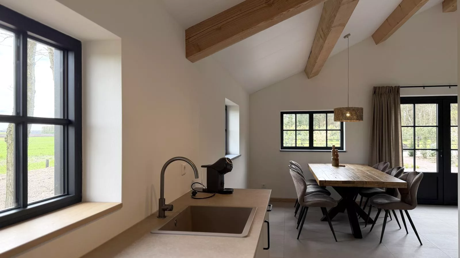 Guesthouse het Koetshuis - Cuisine