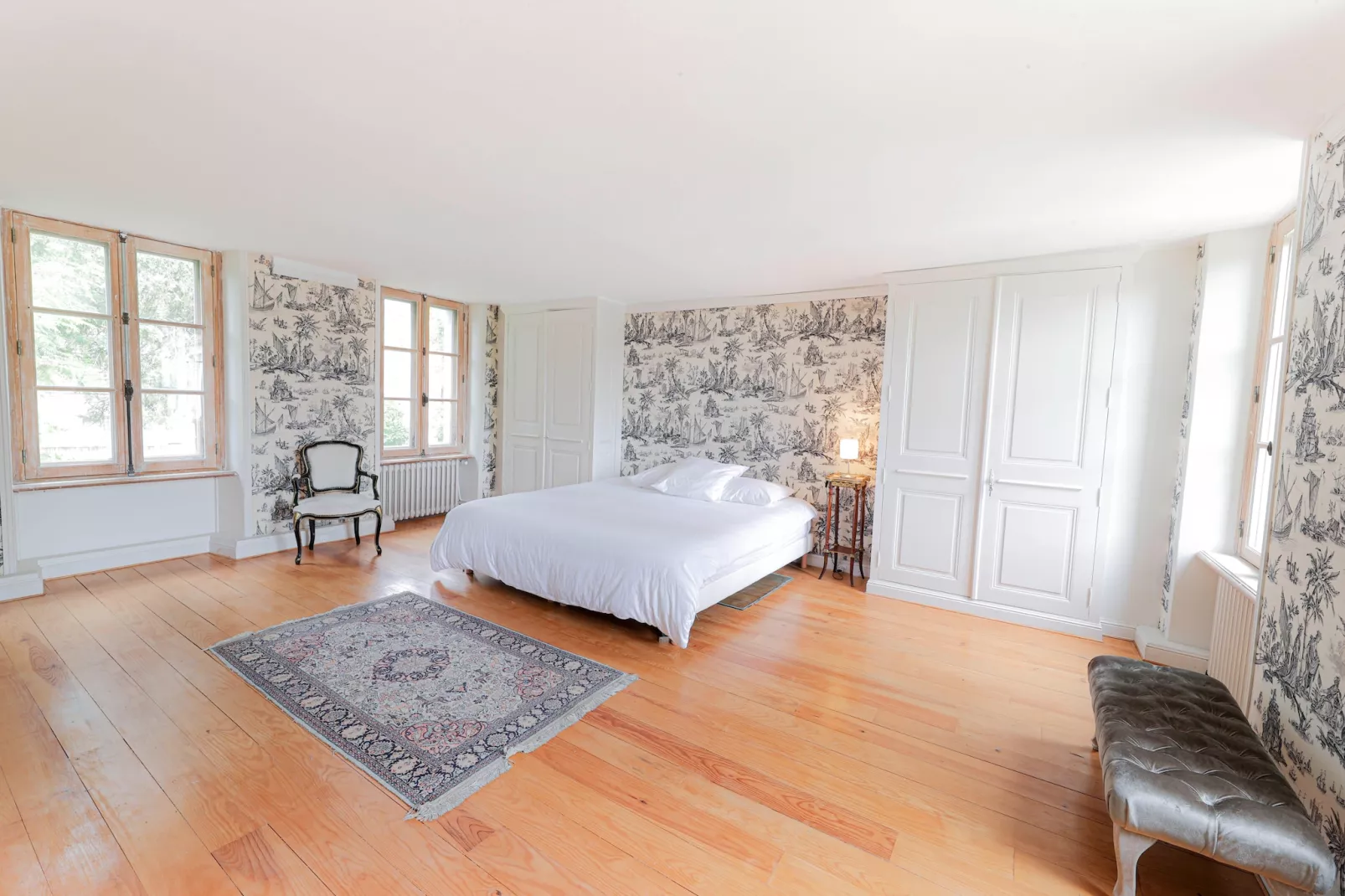 Maison Nelson - Chambre