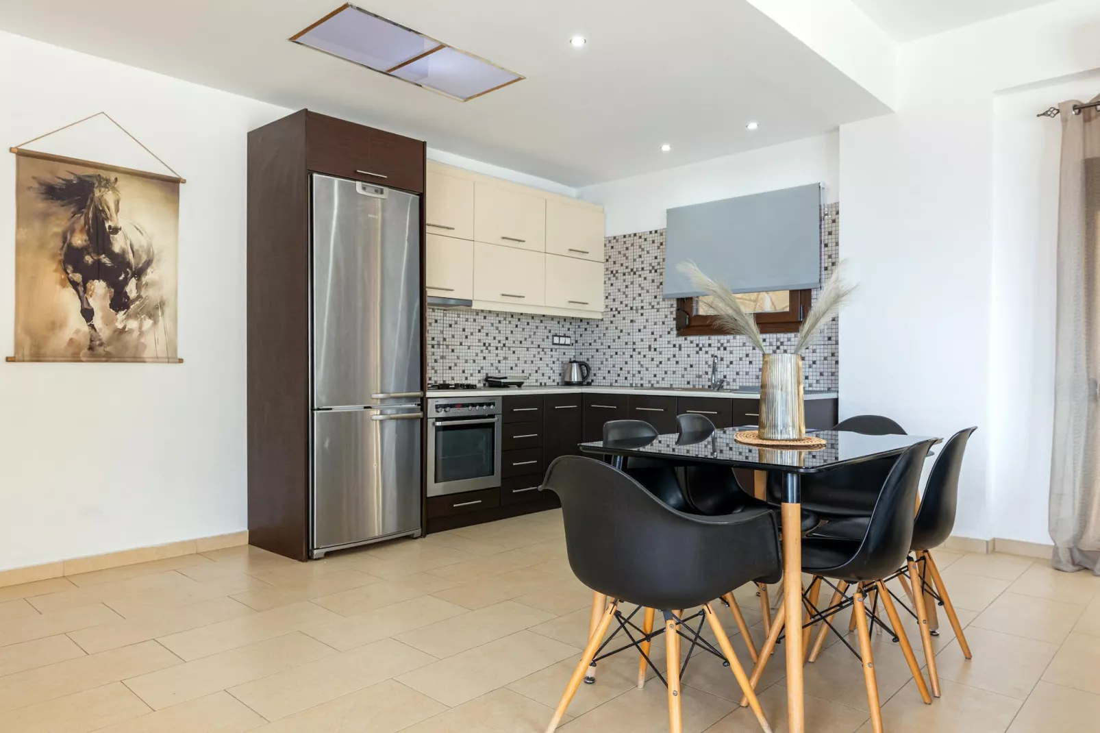 Sea View Villa Emmanuela - Dining room