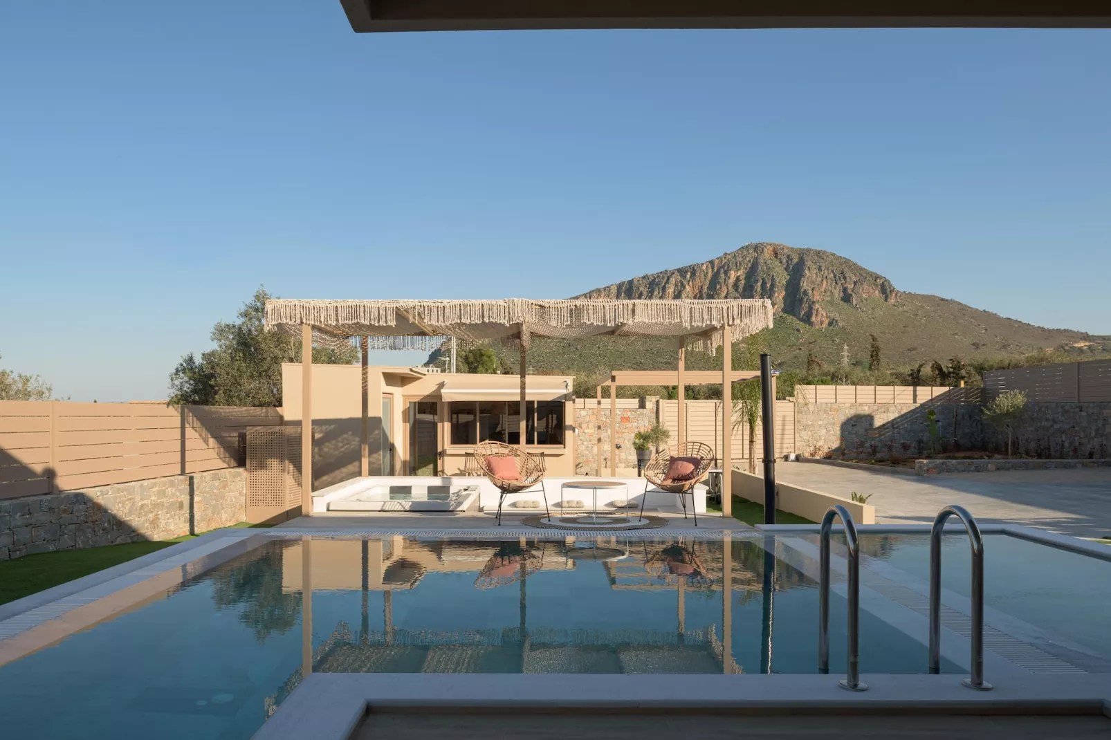 Villa Irmaos - Piscine