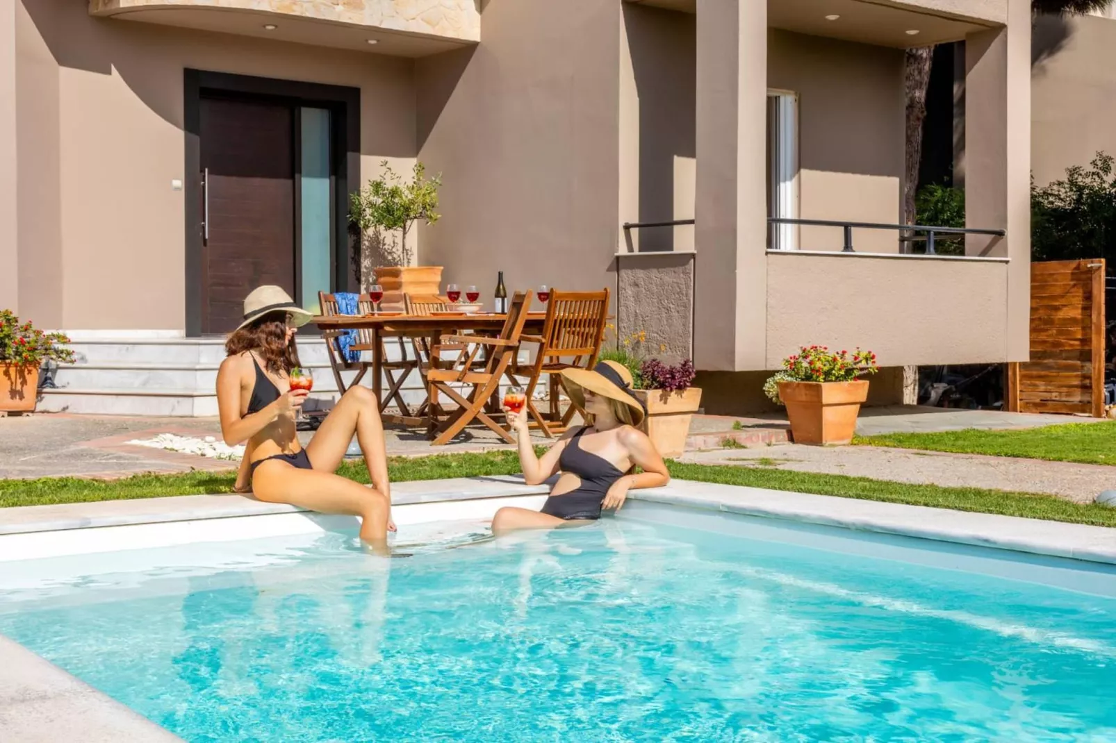 Villa Greenera - Swimming pool