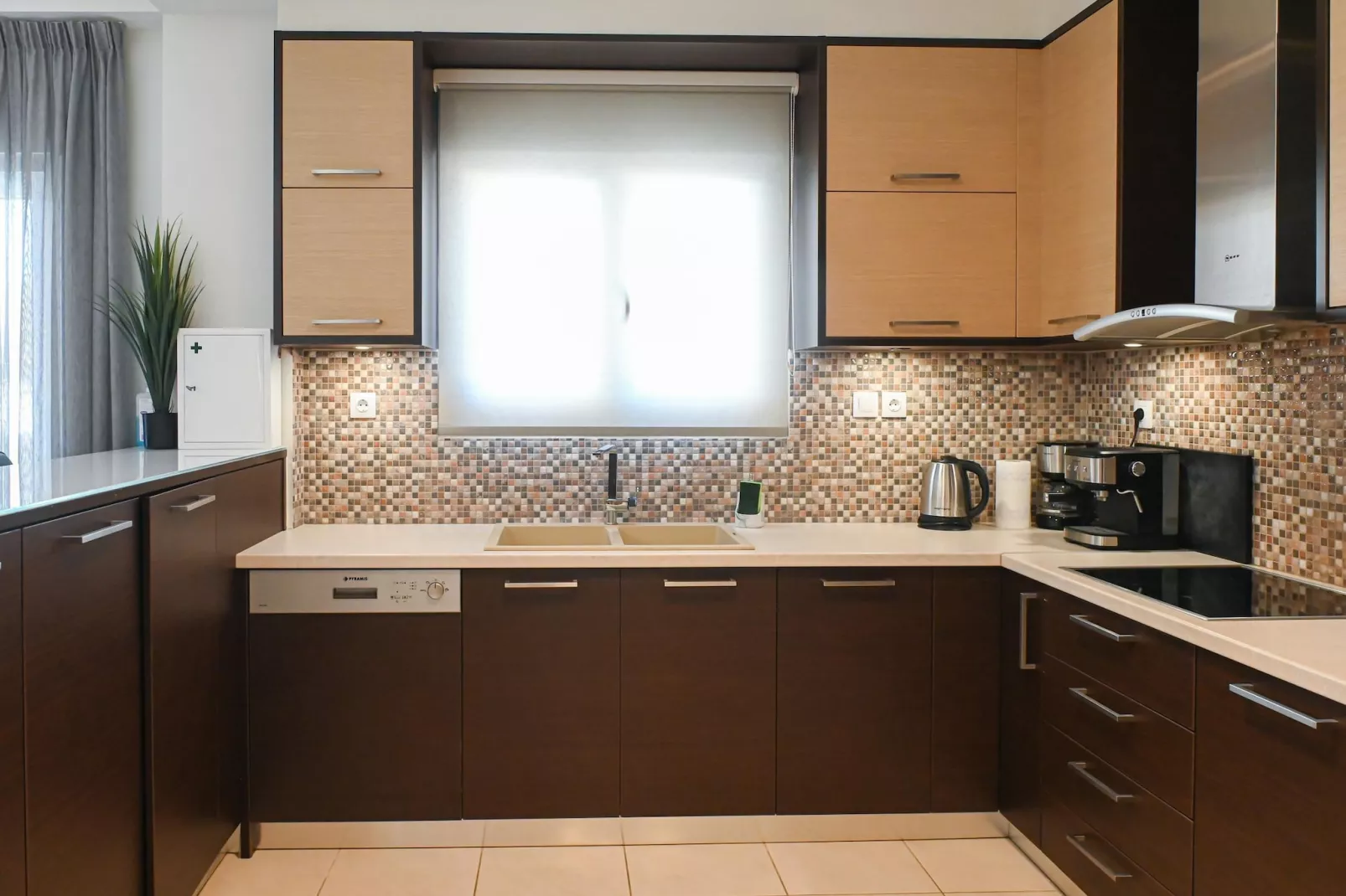 Seaview Villa Marije - Kitchen