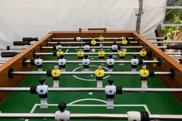 Domki wakacyjne w Rewalu - Installations du parc