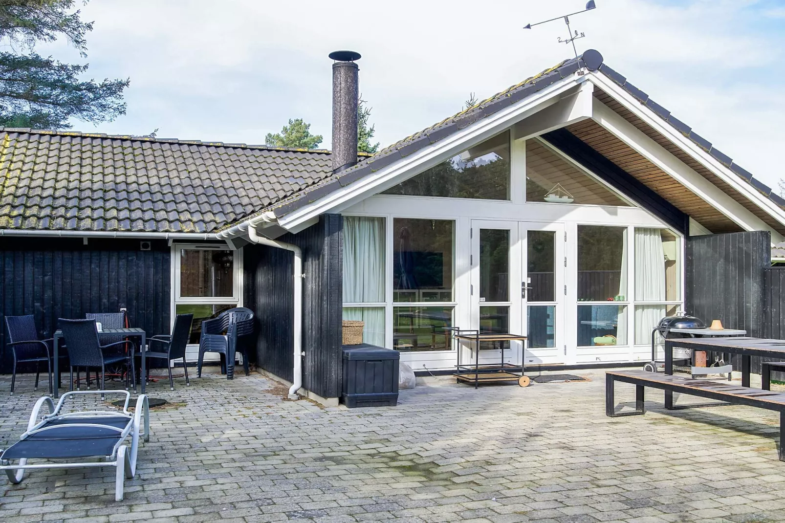6 person holiday home in Højby